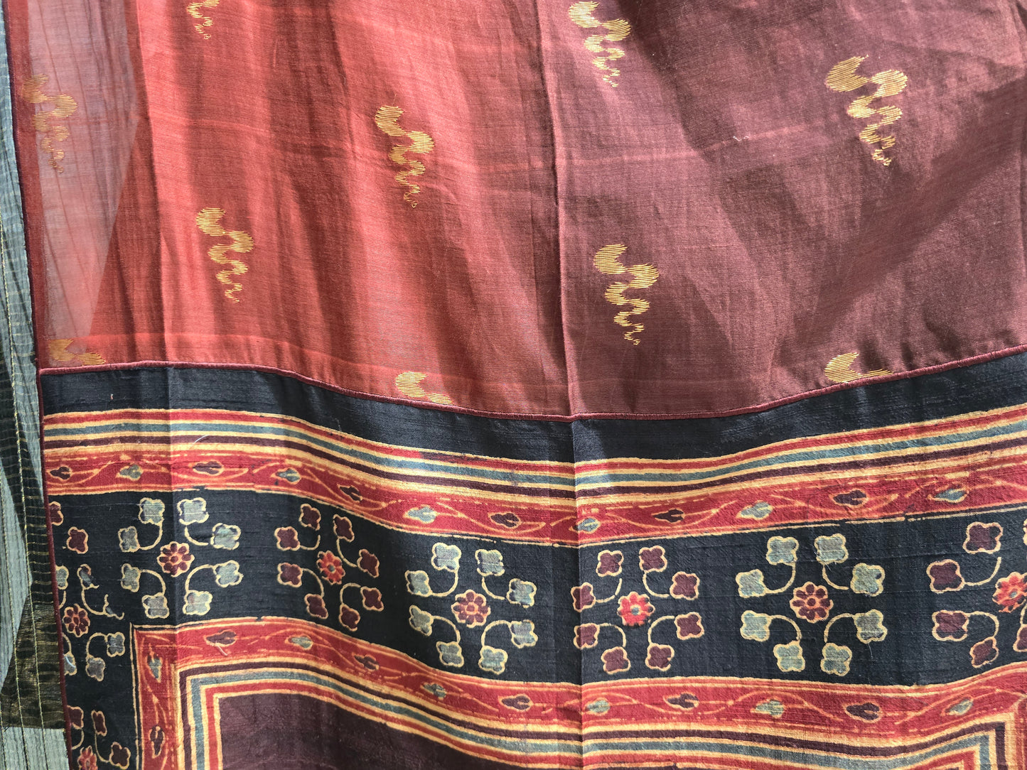 Formal chanderi Dupatta