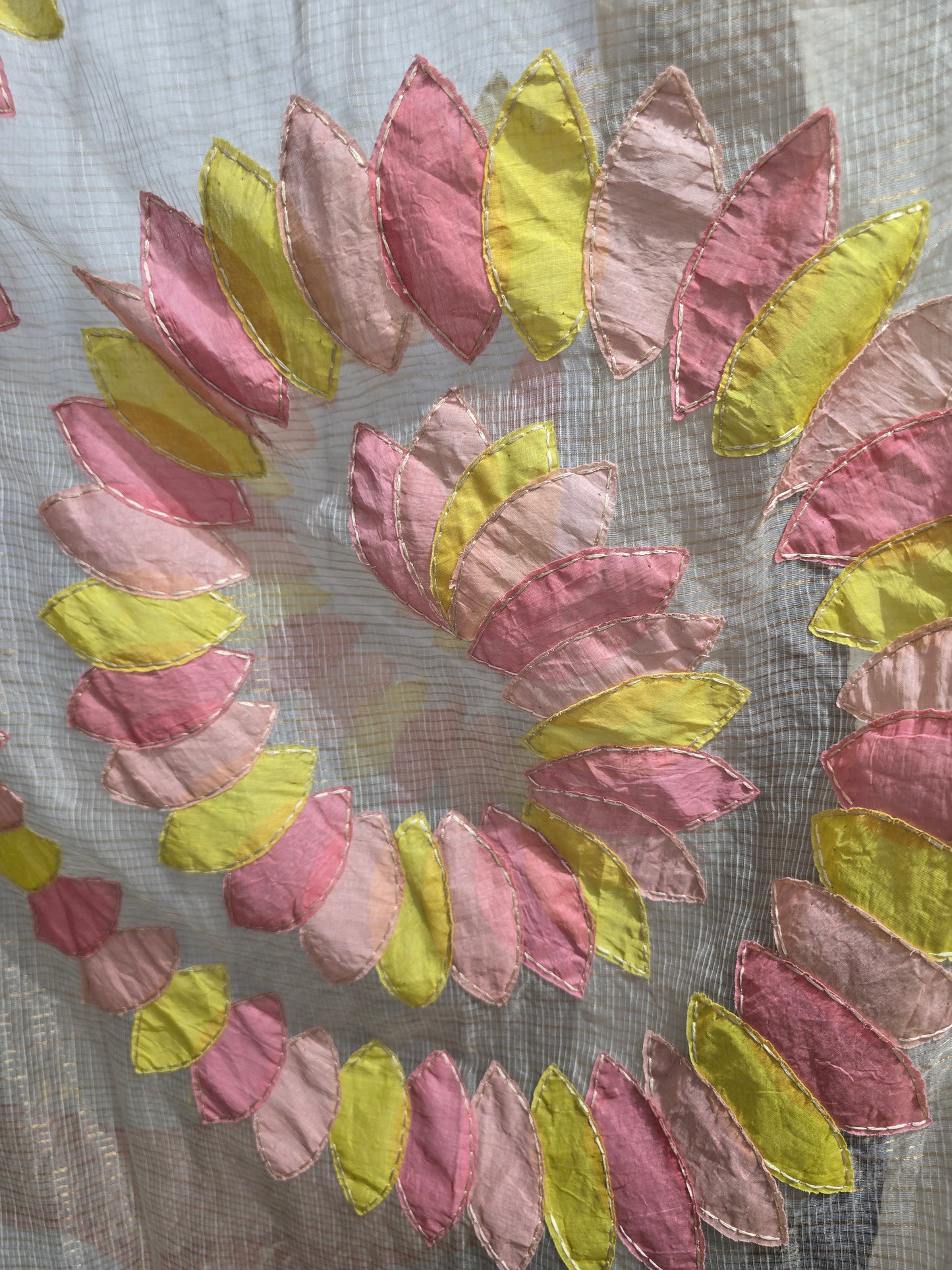 Formal chanderi Dupatta