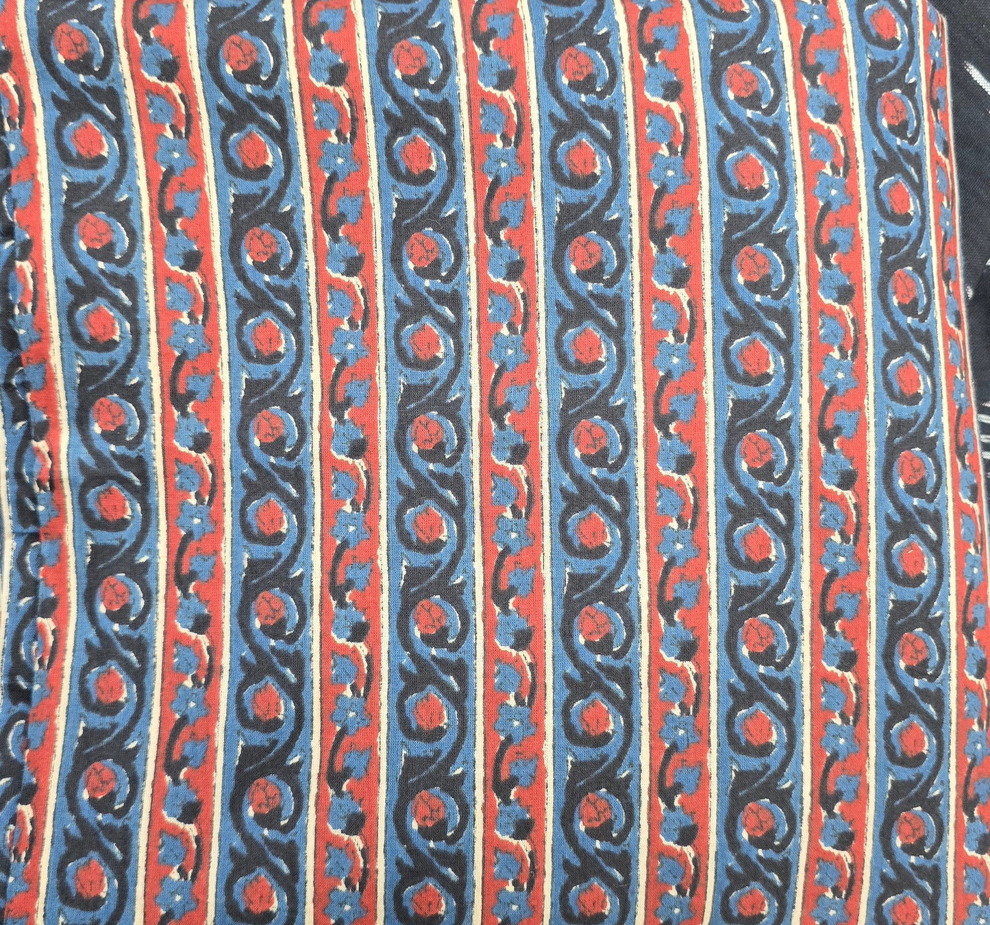 Semi Stitched Cotton Smart Casual Kurta VISHAL KAPUR