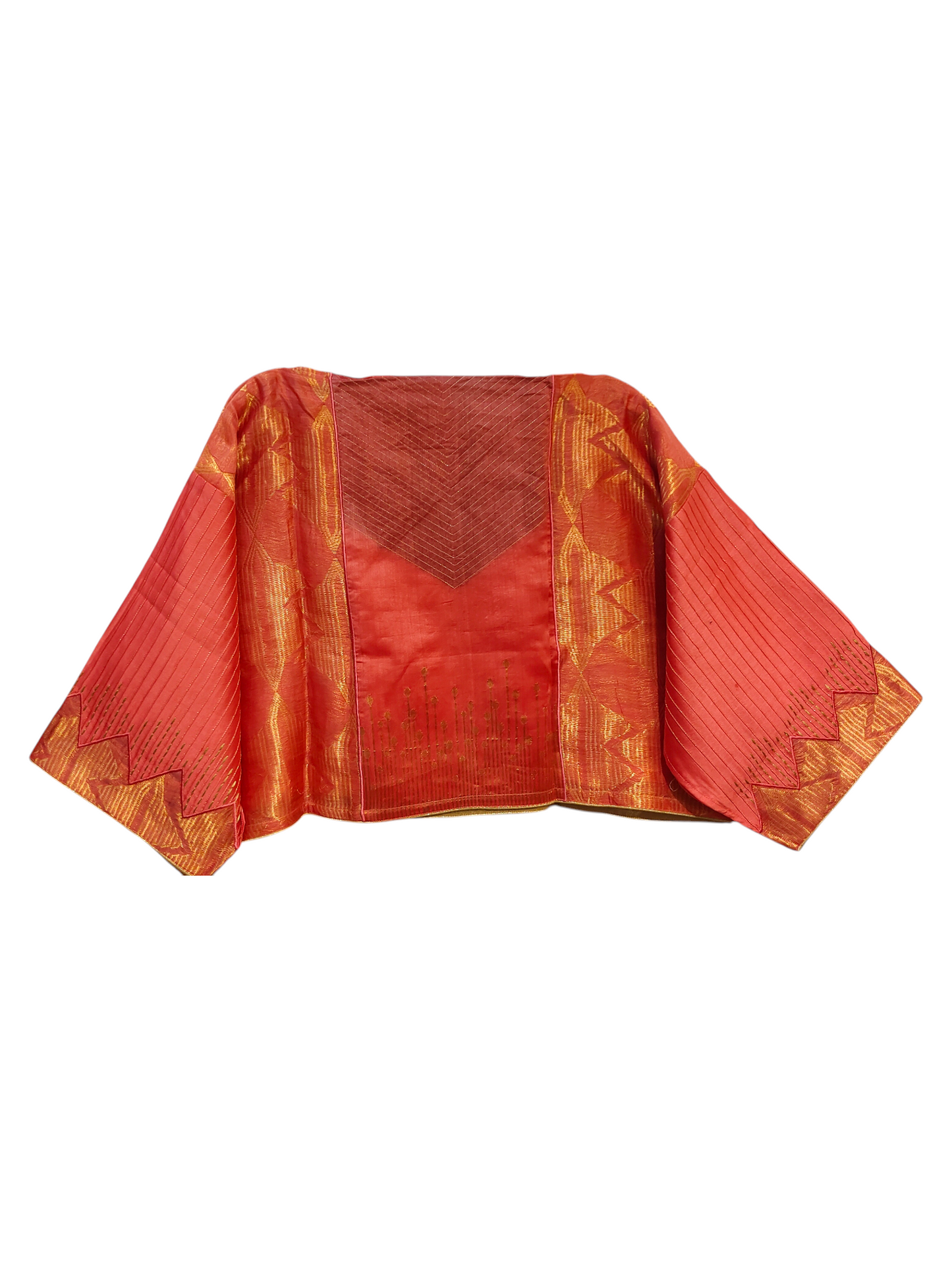 Formal Silk Chanderi saree
