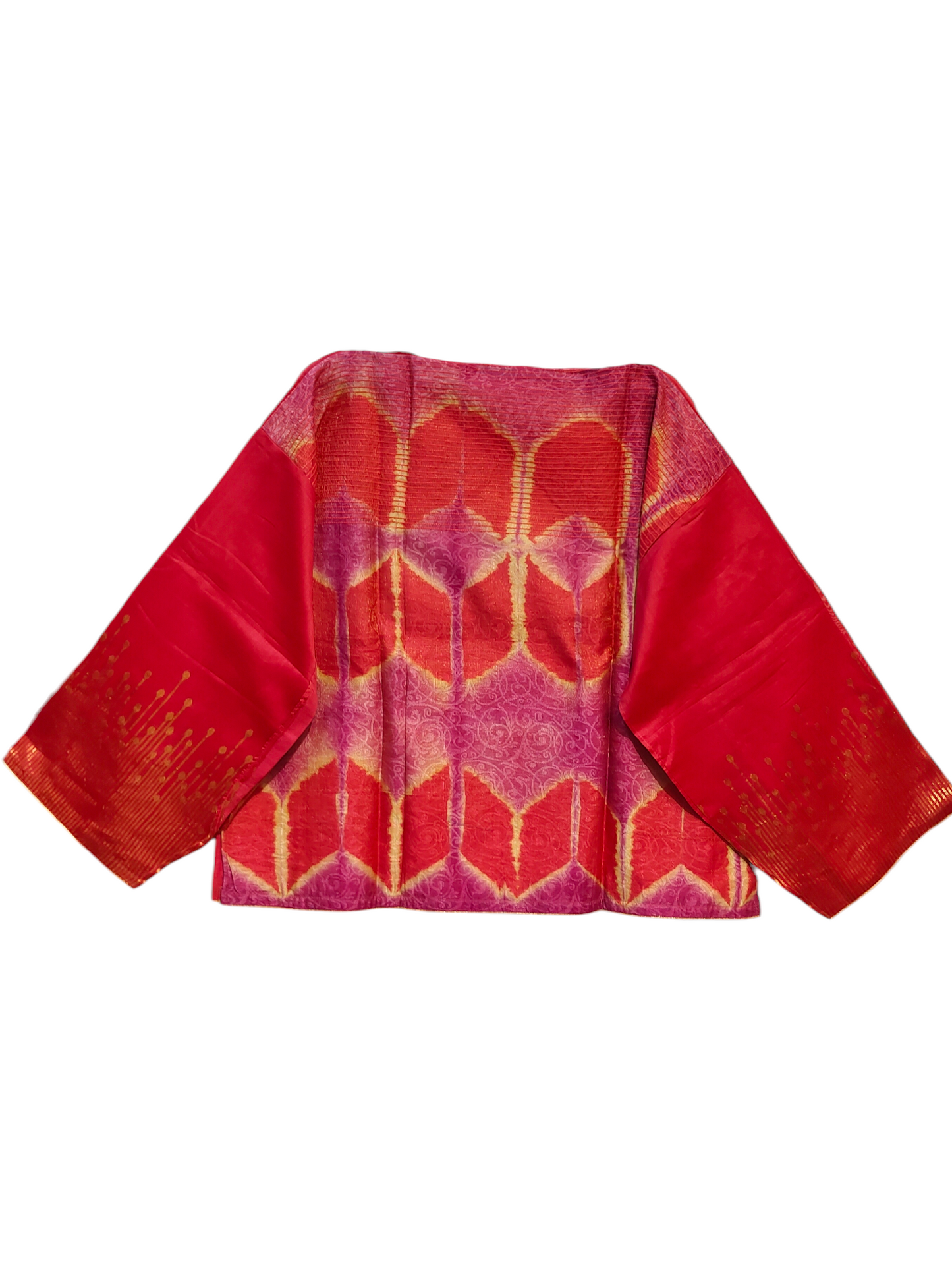 Formal Silk Chanderi saree