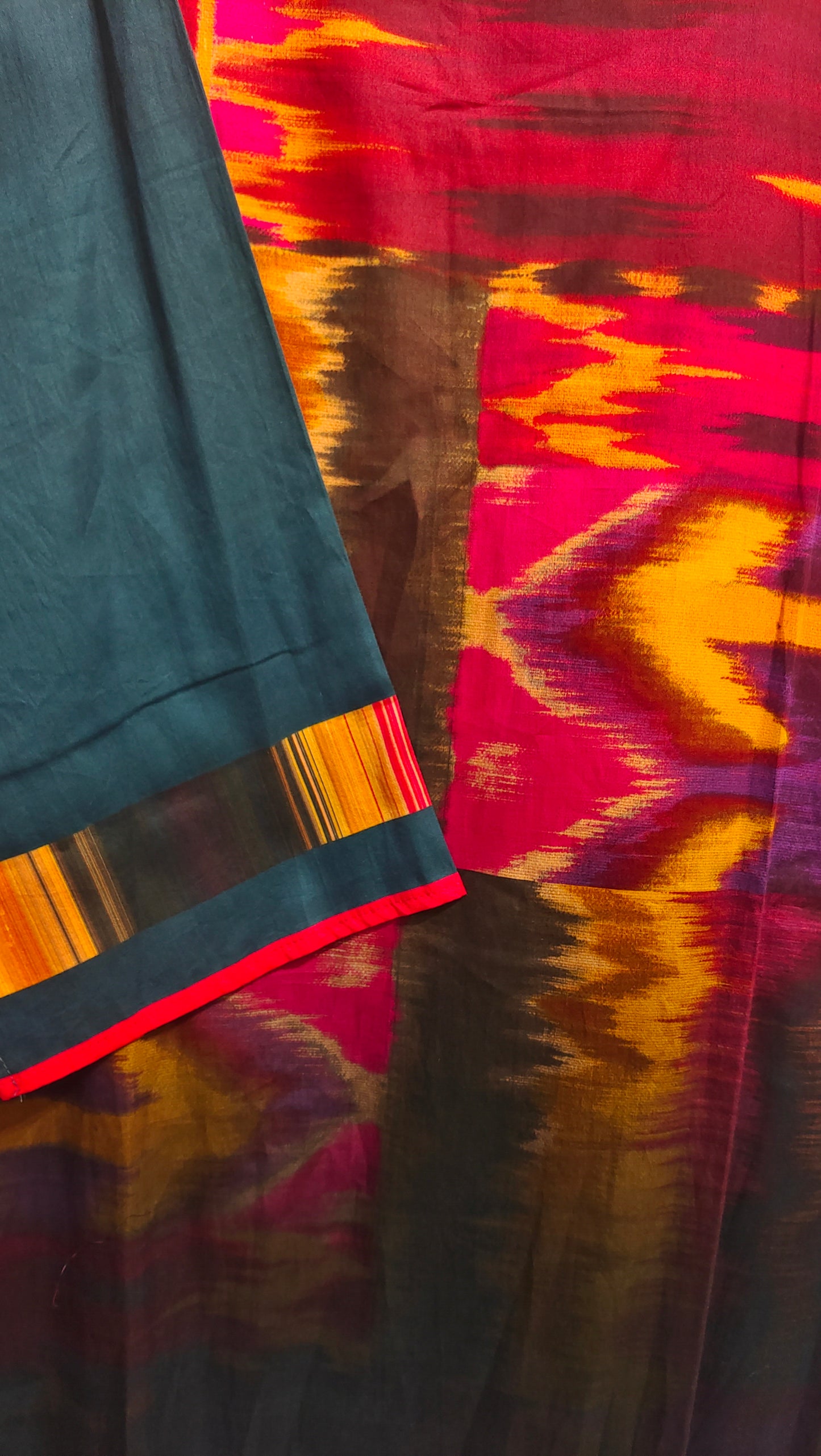 Semi Stitched Casual kurta