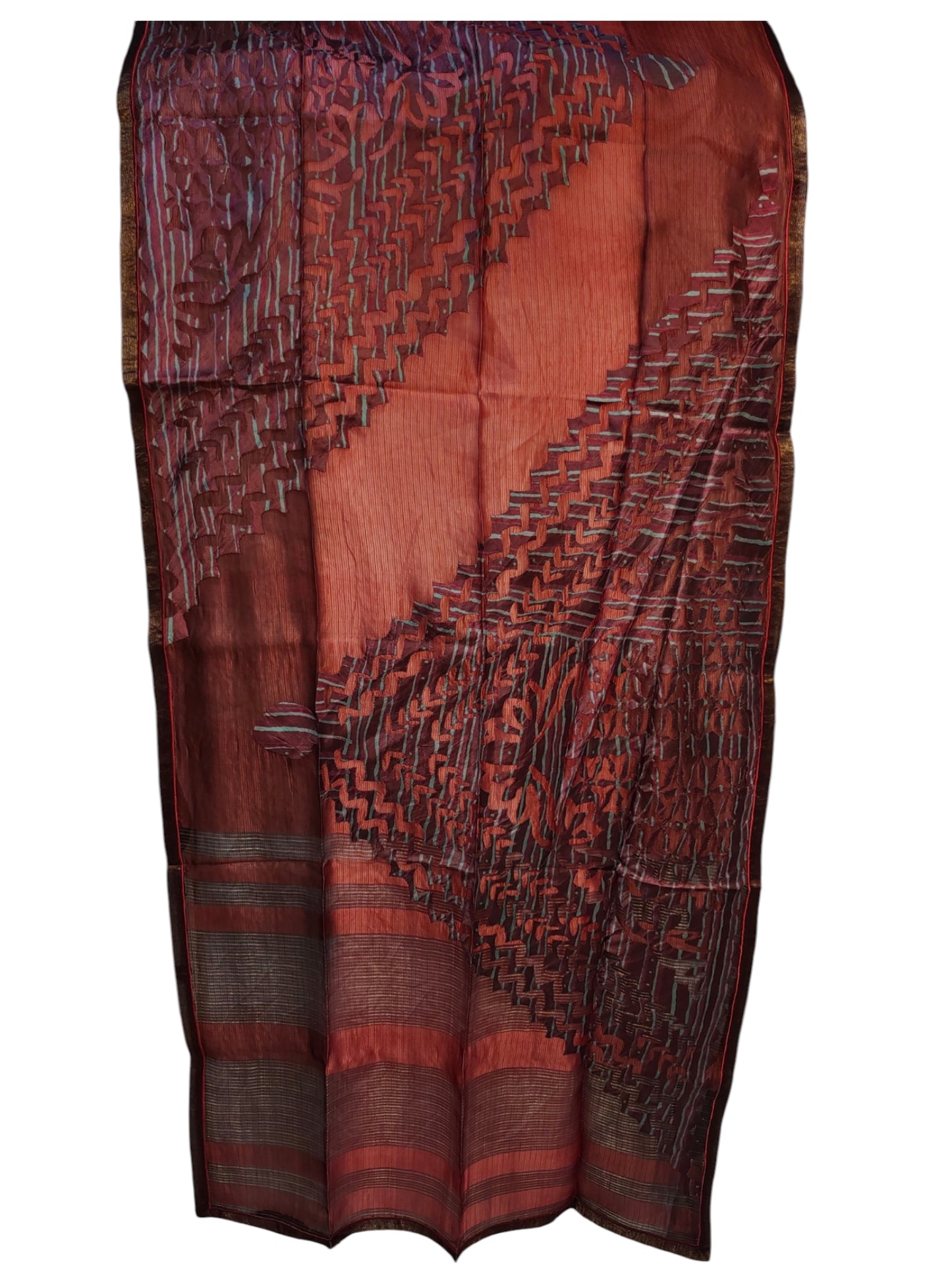 Formal Chanderi Dupatta