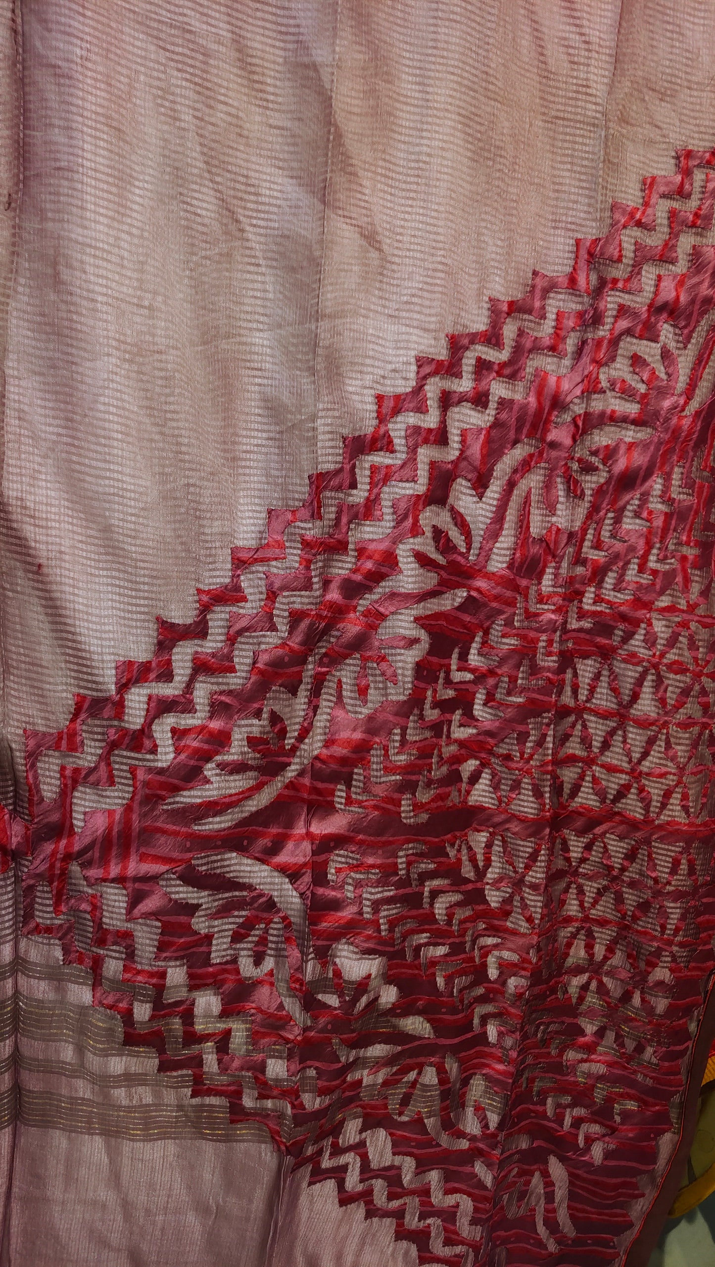 Formal Chanderi Dupatta