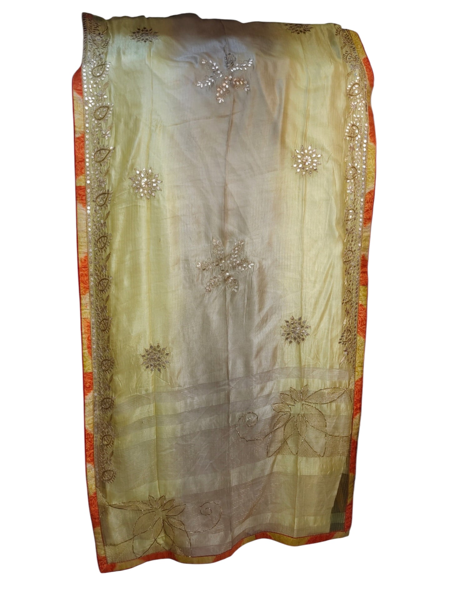 Formal Chanderi Dupatta
