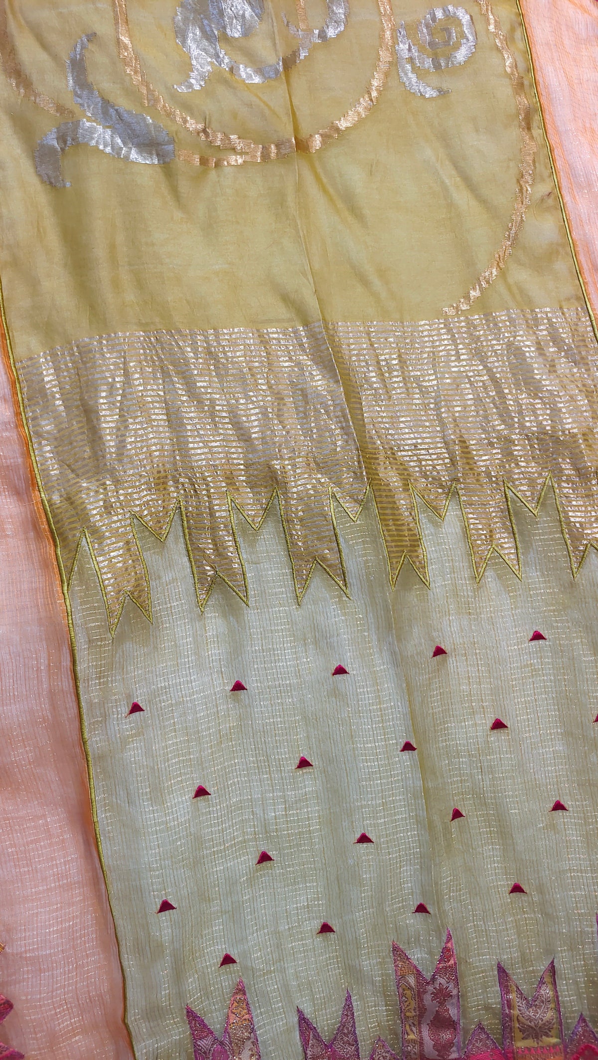 Formal Chanderi Dupatta