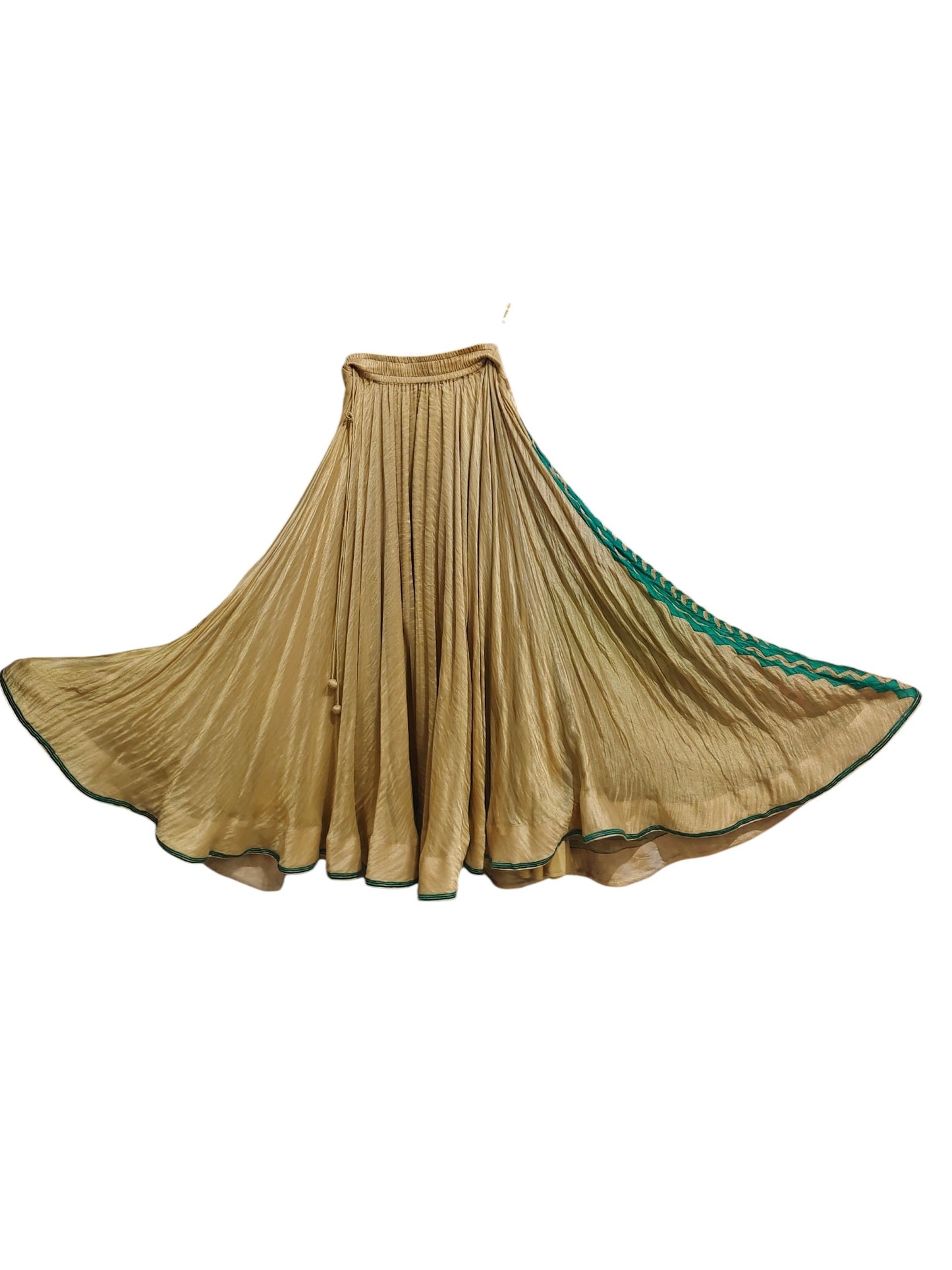 Semi stitched Formal Skirtset with dupatta