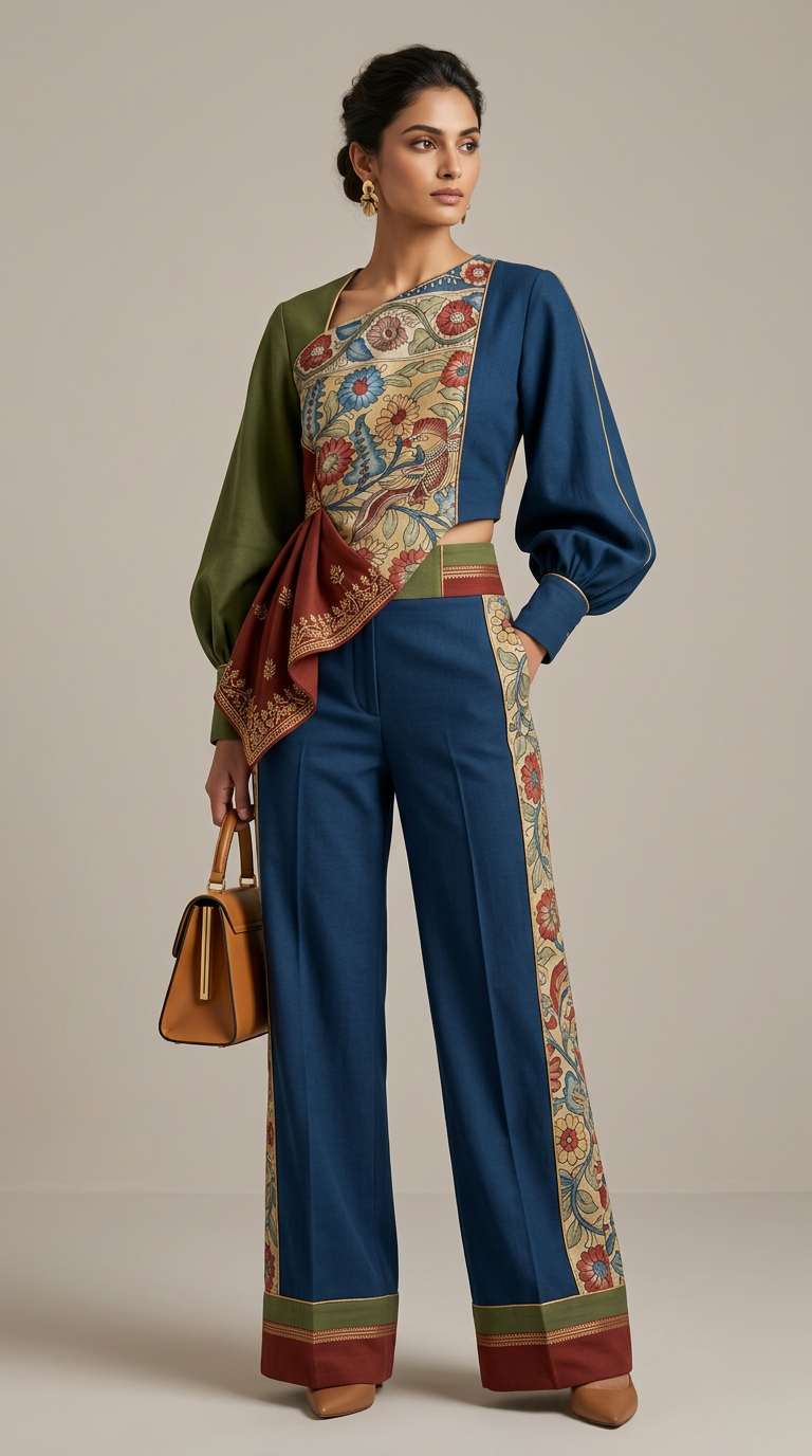 Made to order Kalamkari Concept