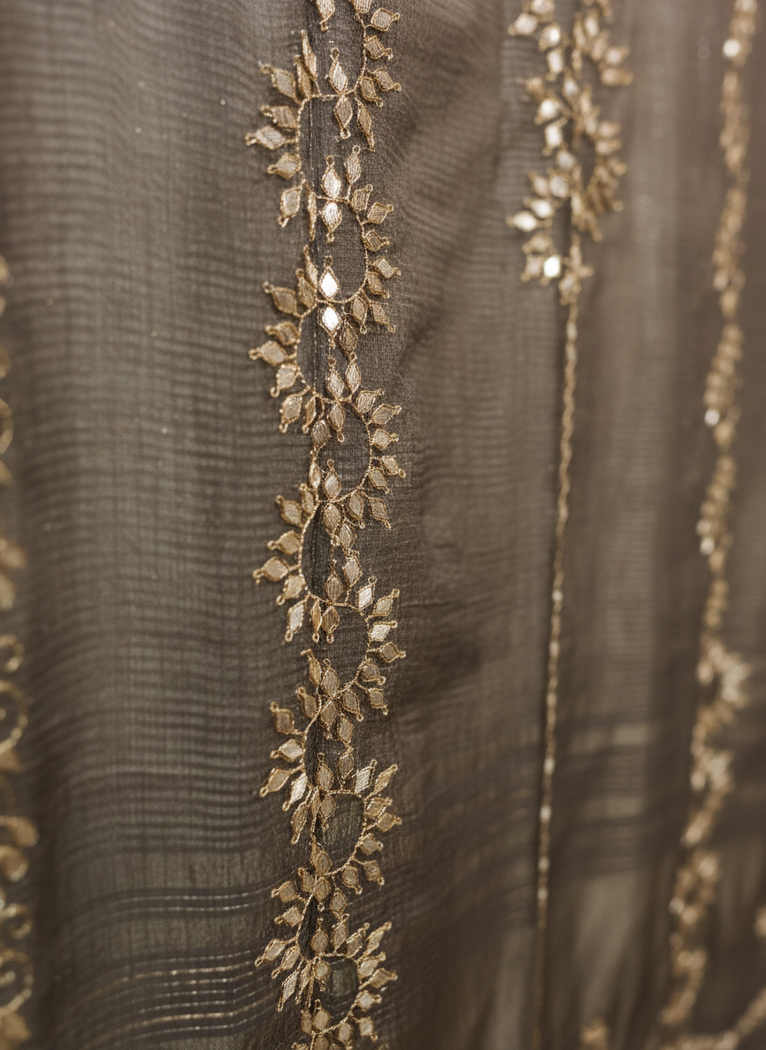 Formal Chanderi Dupatta