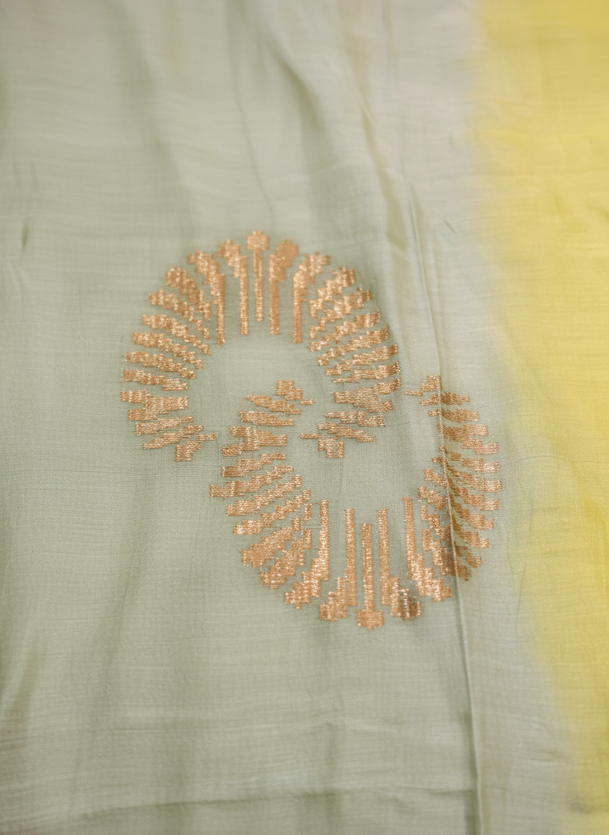 Formal Chanderi Dupatta