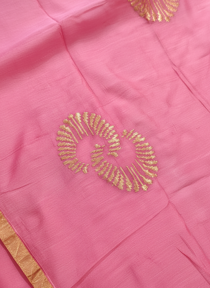 Formal Chanderi Dupatta