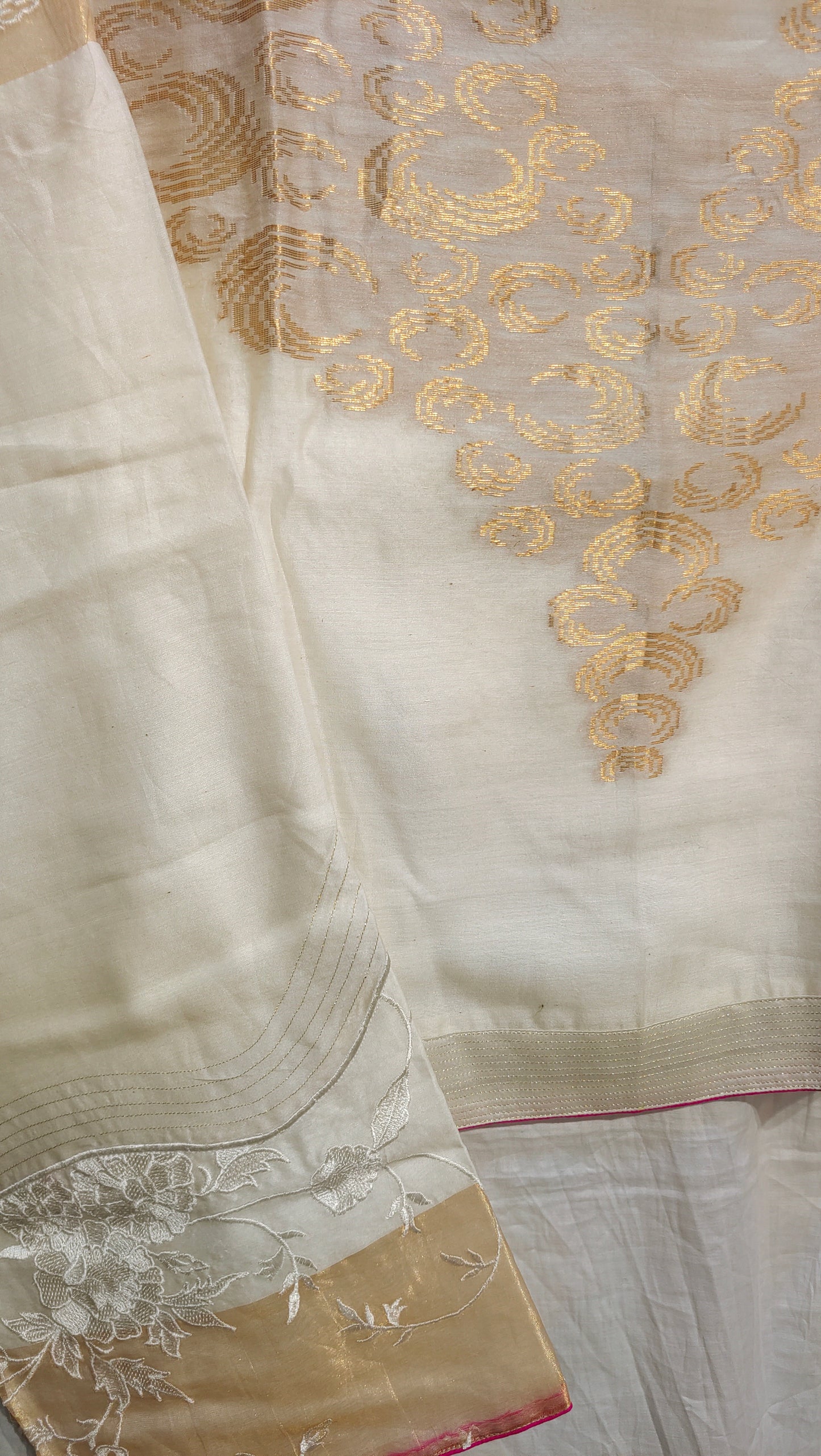 SemiStitched Formal Blouse