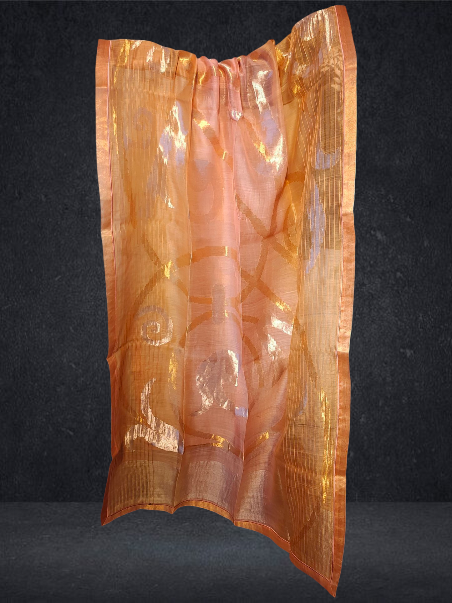 Stylish Chanderi Dupatta