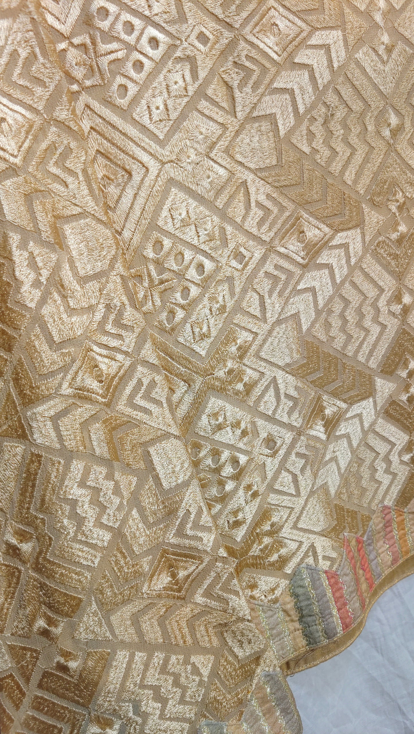 Semistitched Formal Blouse