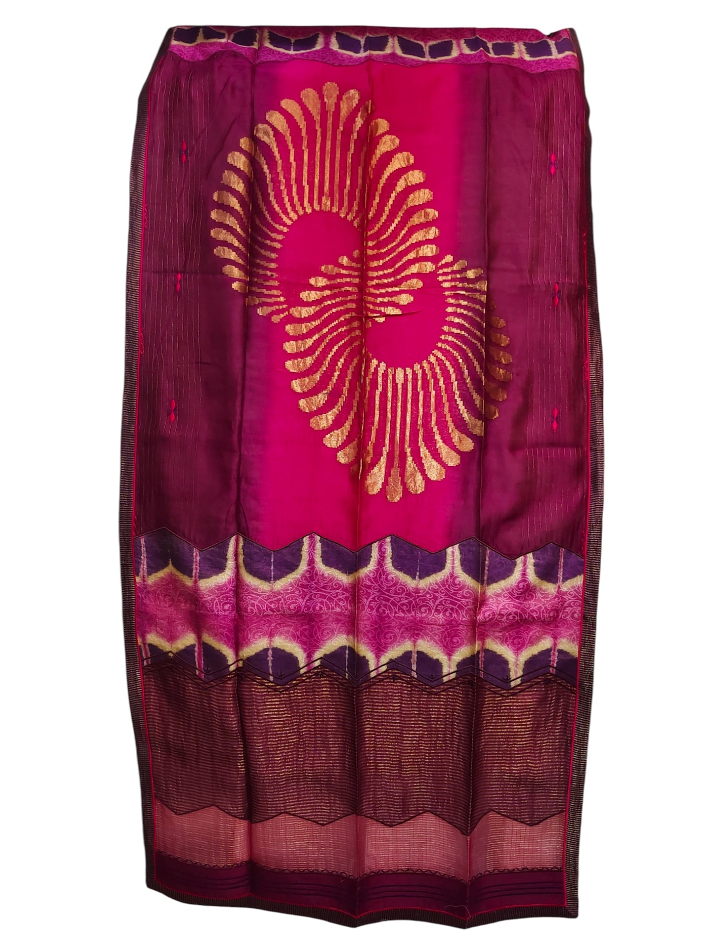 Formal Chanderi Dupatta