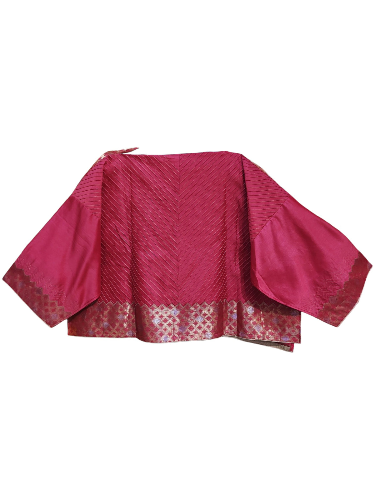 Cotton Casual Block Printed Saree