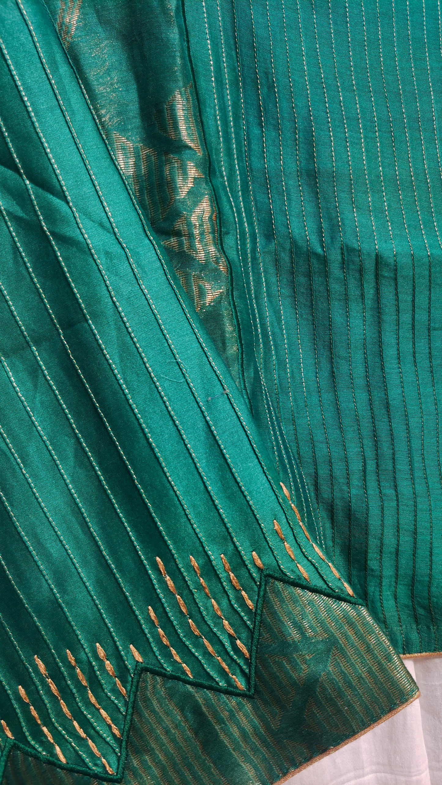 SemiStitched Formal Blouse