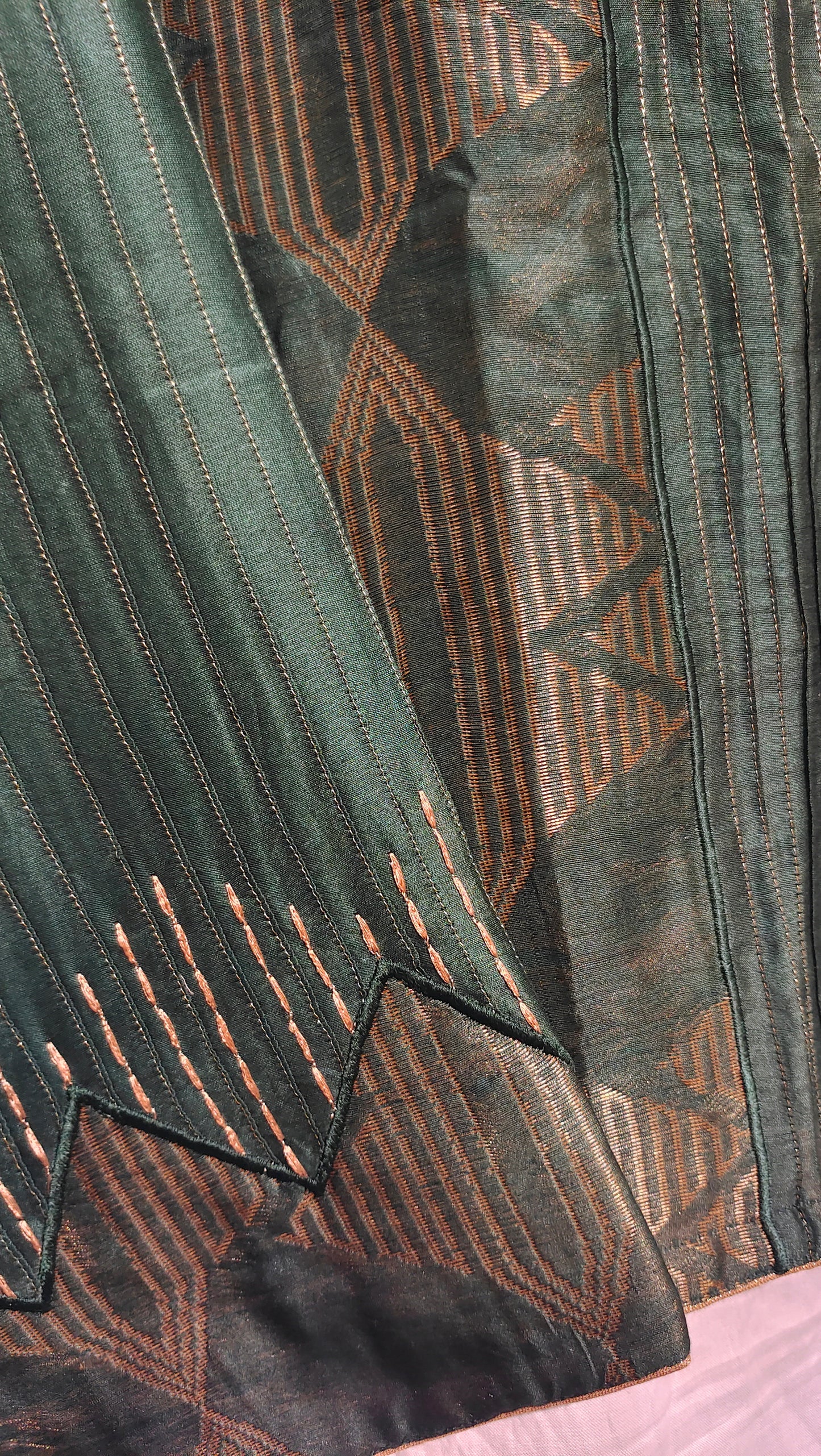 SemiStitched Formal Blouse