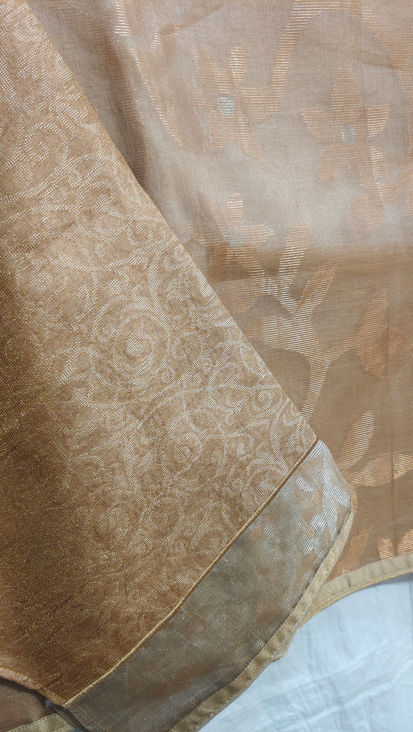 Semistitched Formal Blouse