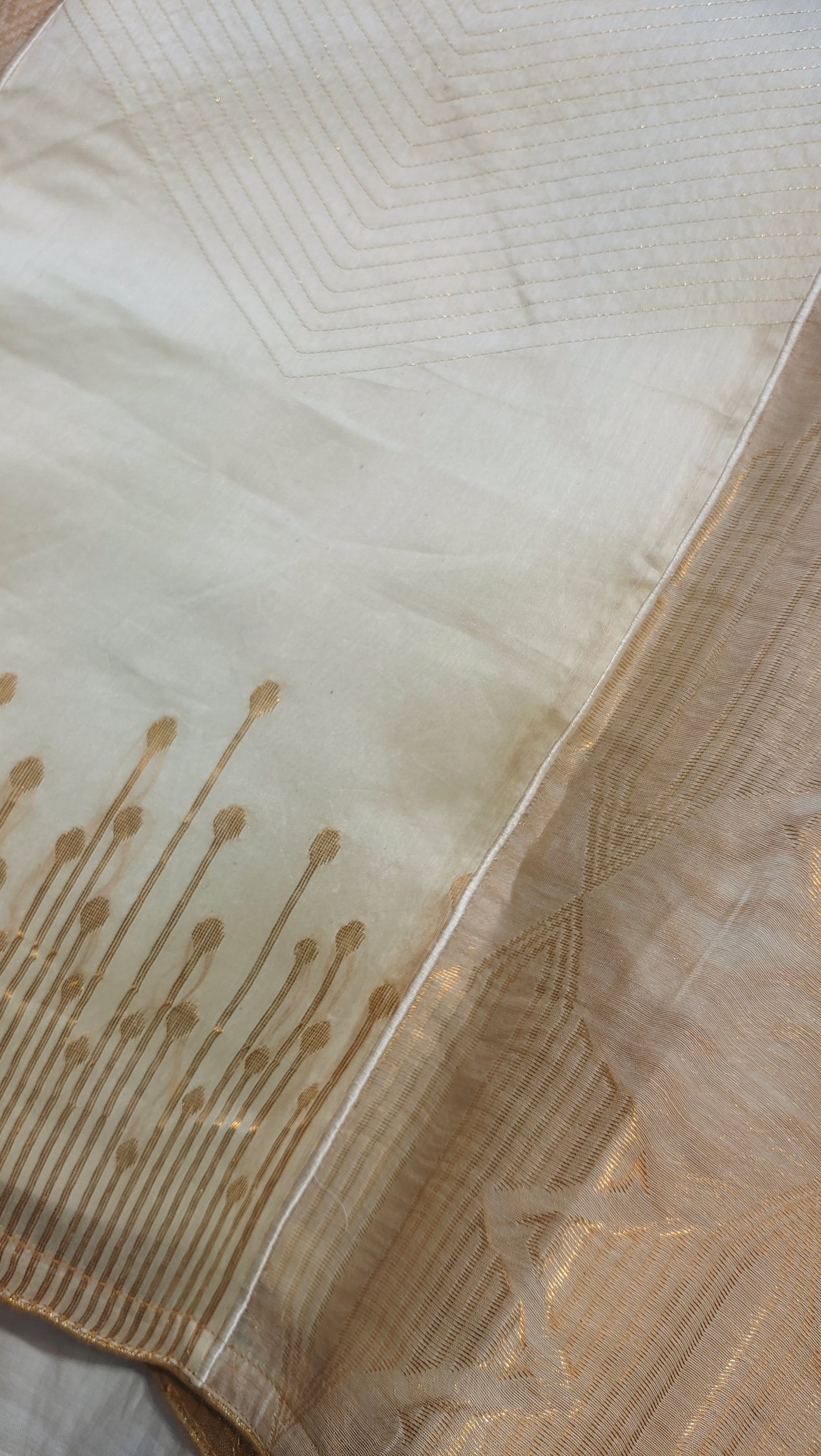 SemiStitched Formal Blouse