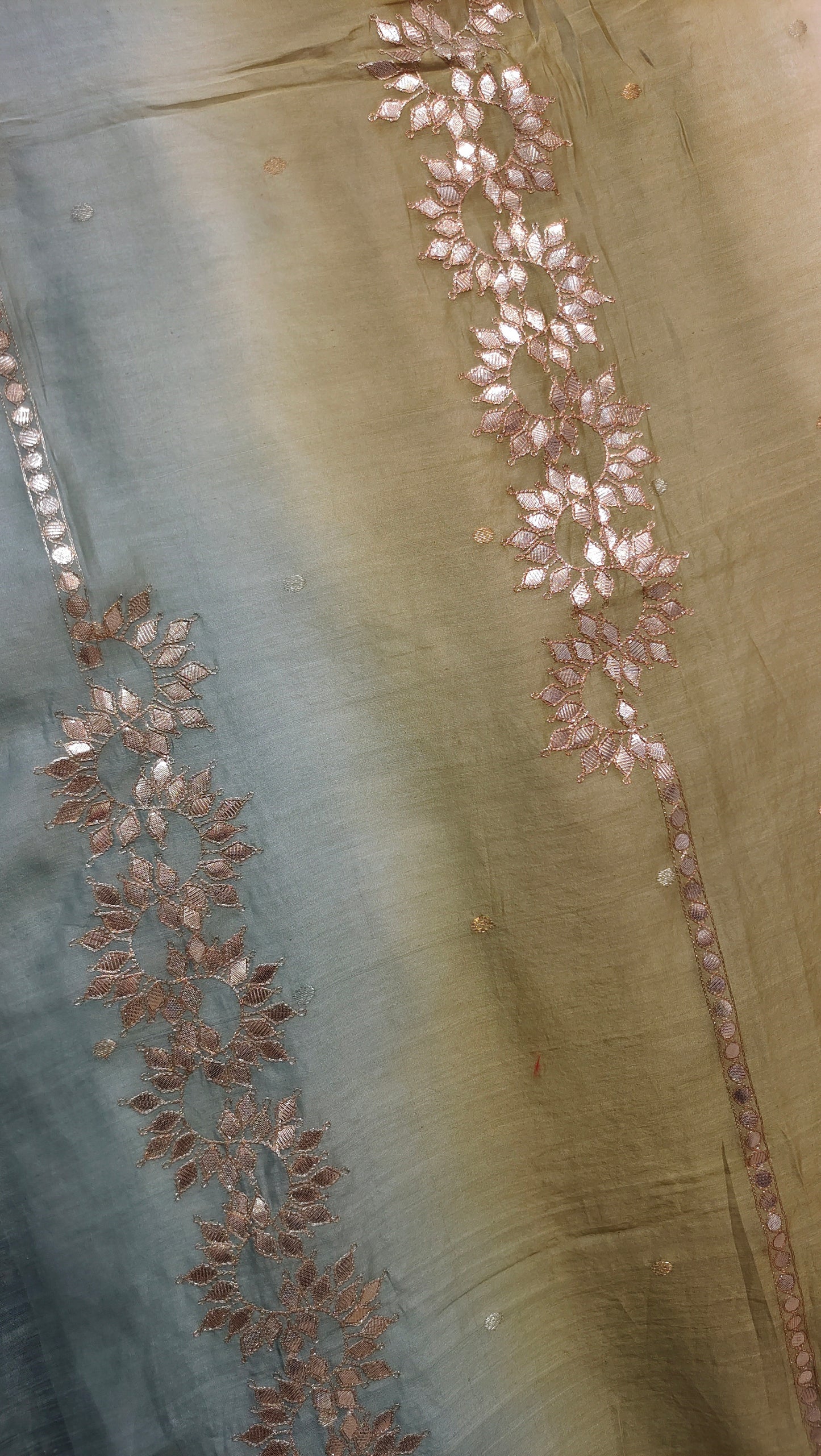 Formal Chanderi Gota Dupatta