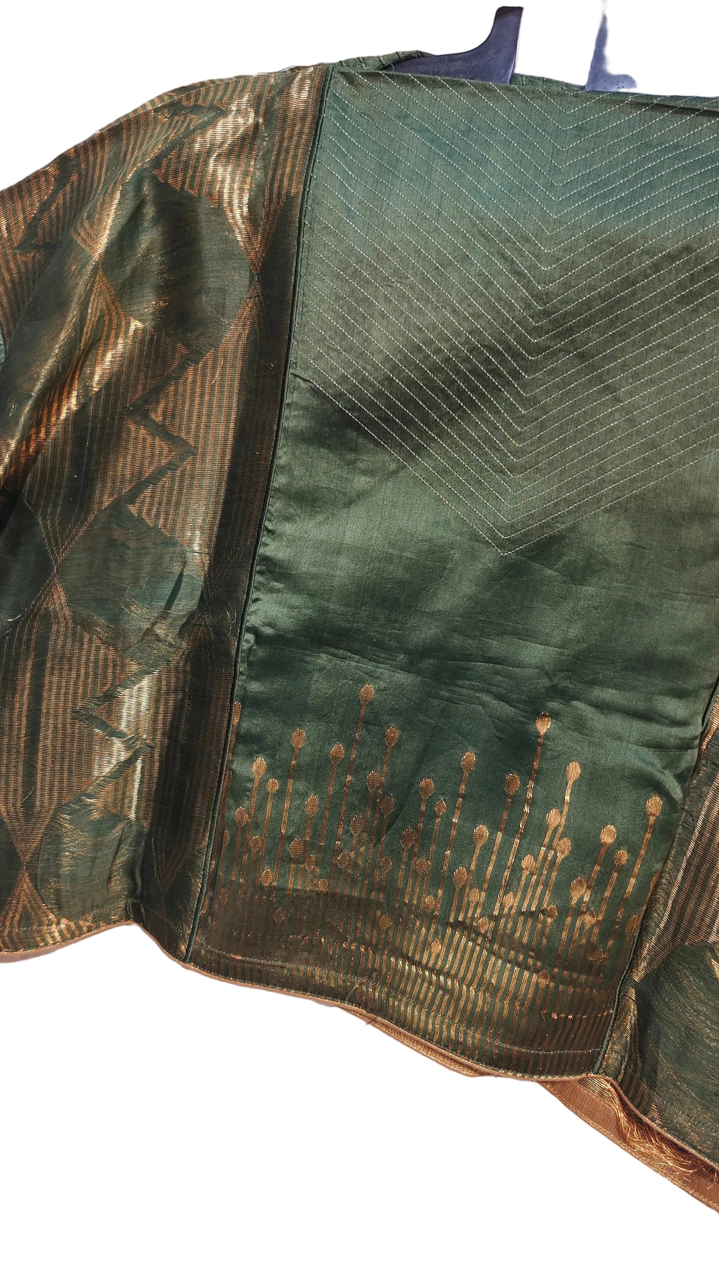 SemiStitched Formal Blouse