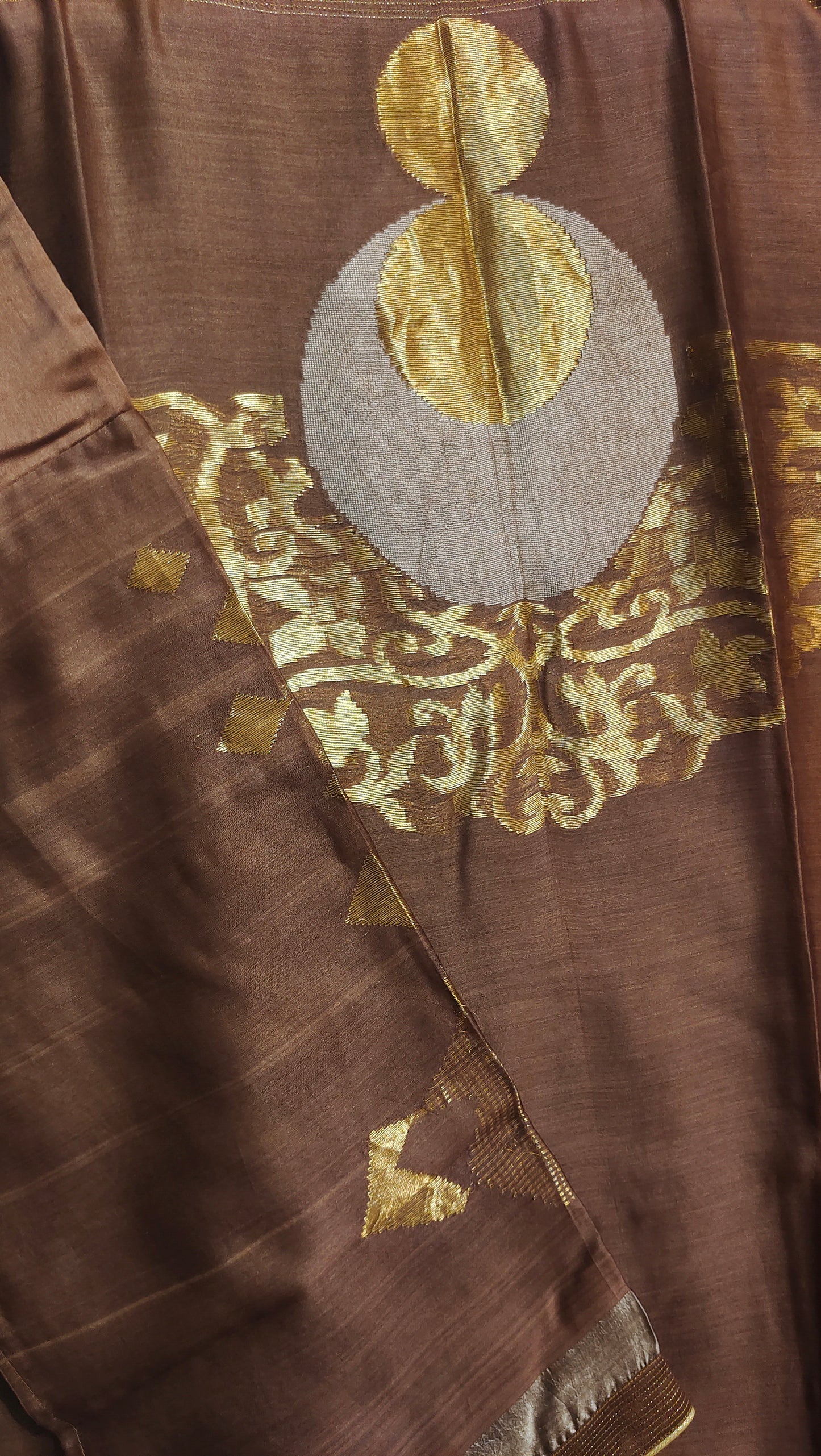 Semi Stitched short tunic