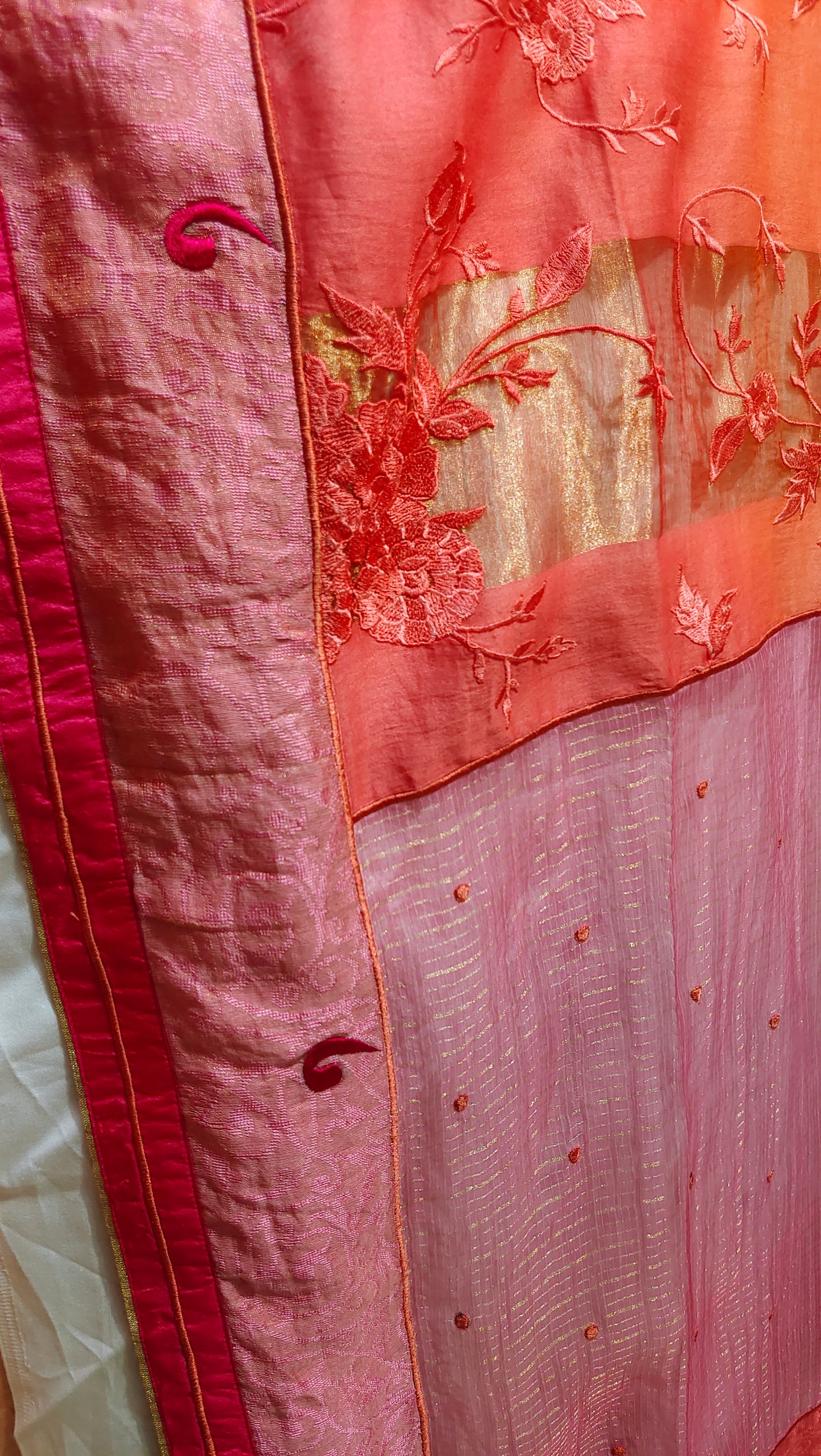 Formal chanderi Dupatta