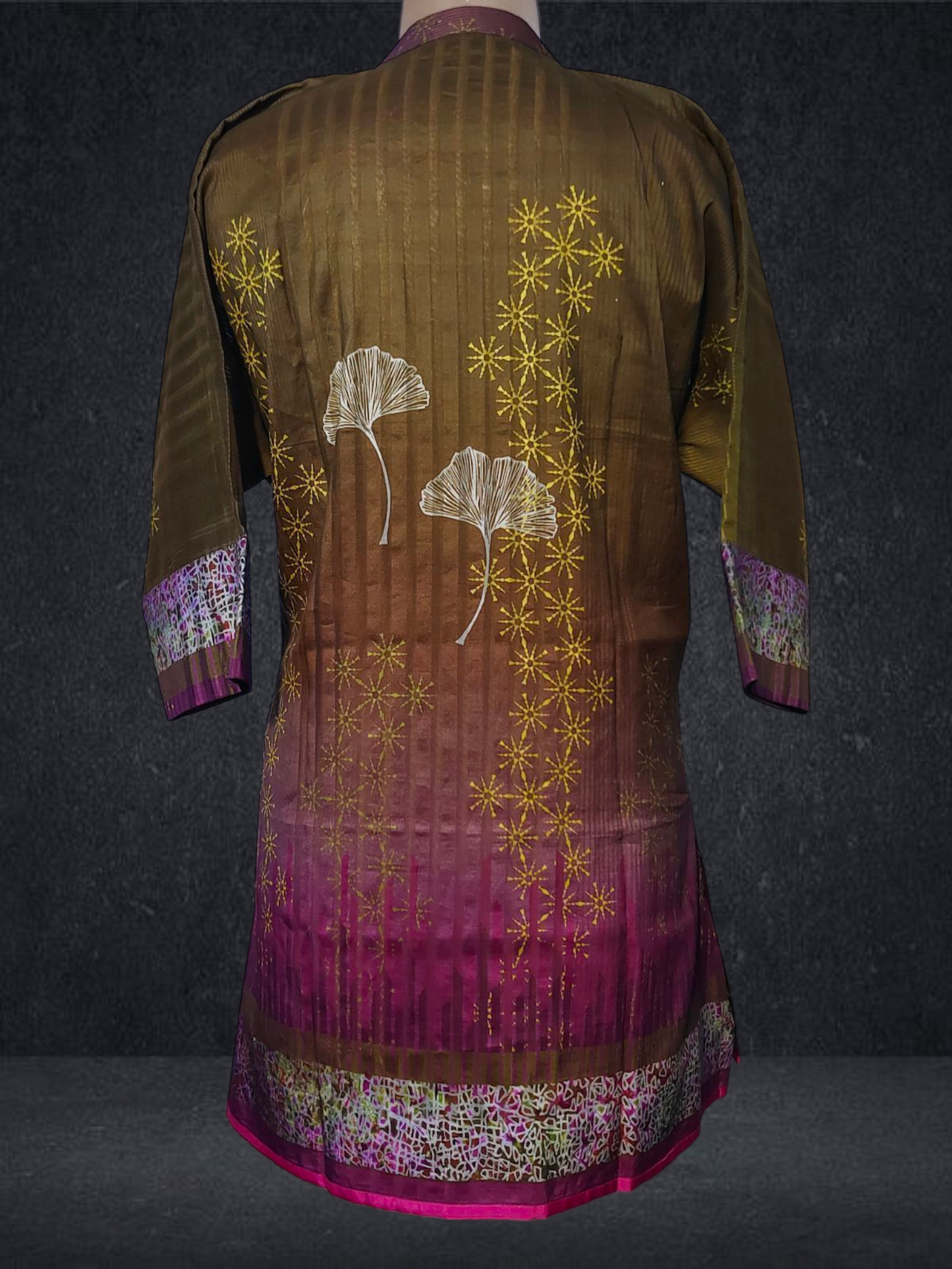Stitched Digital Printed Short Tunic
