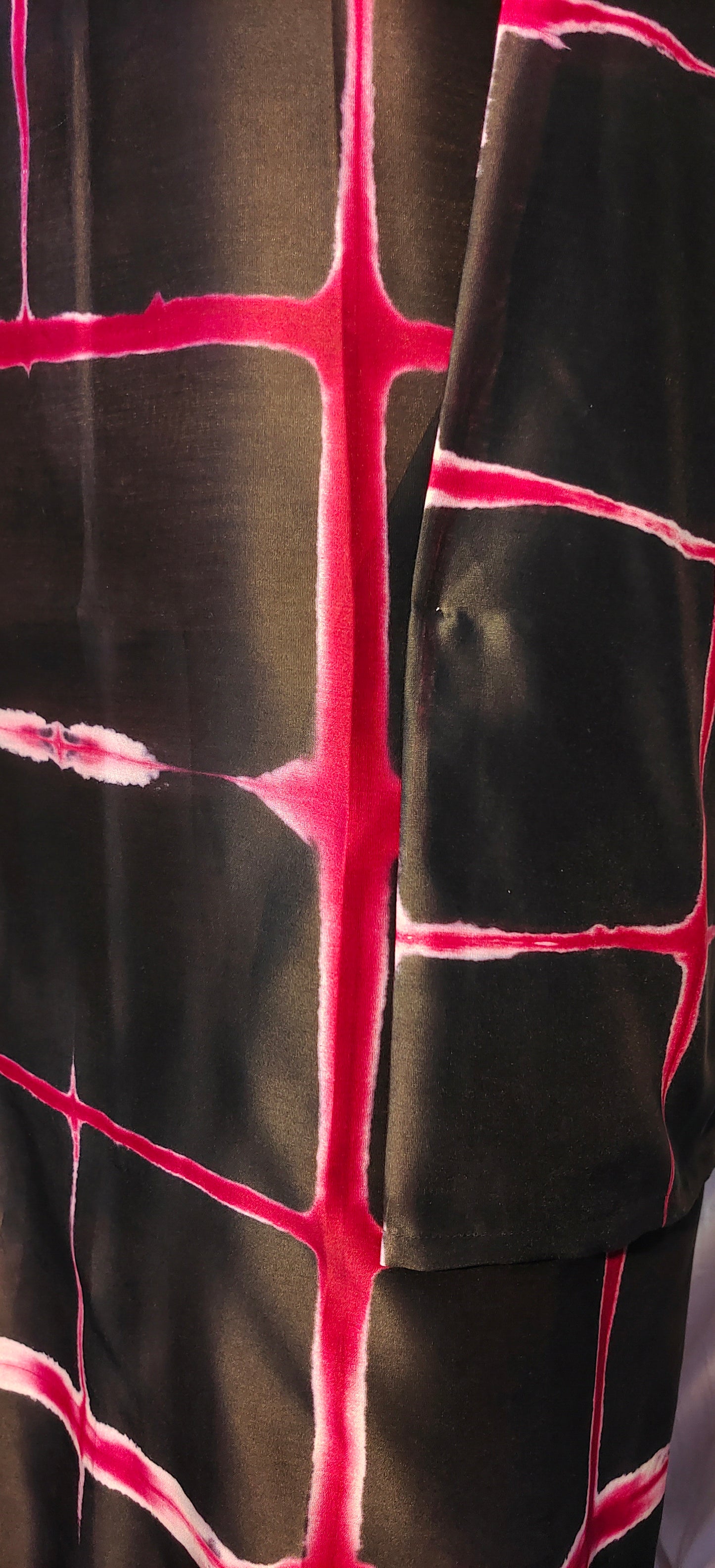 Semi Stitched Chanderi Kurta