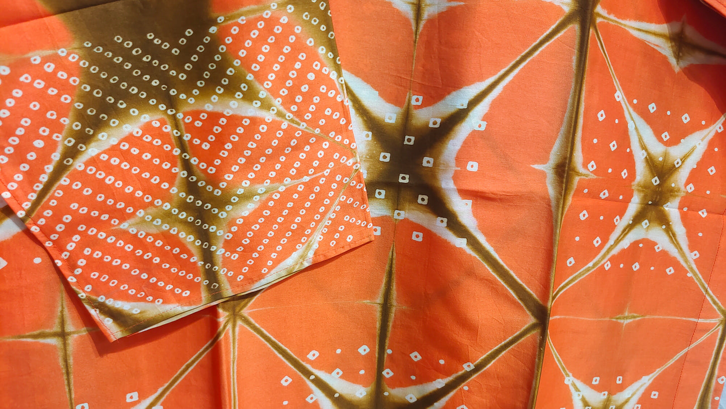 Semi Stitched Casual kurta