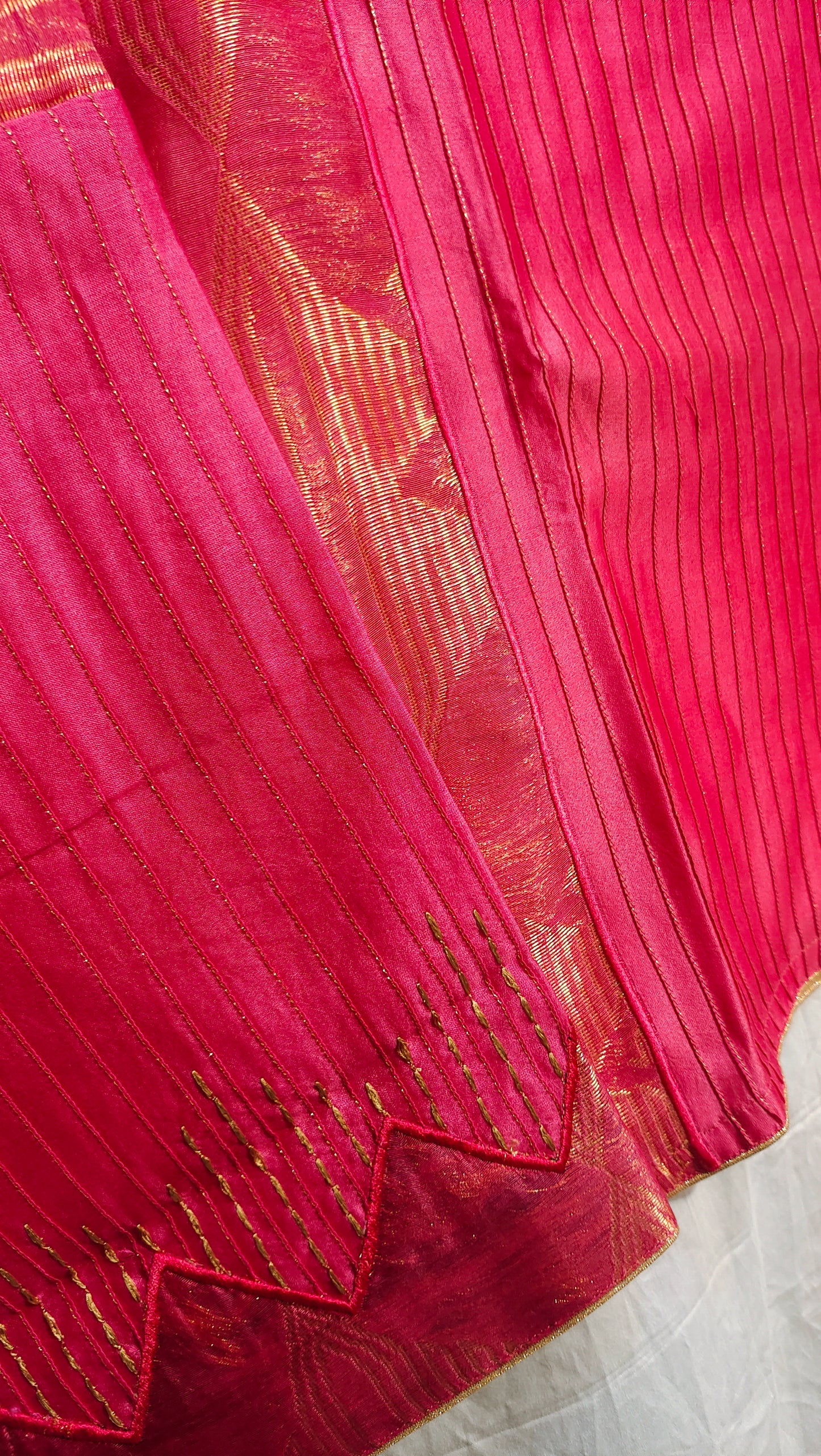 Semistitched Formal Blouse