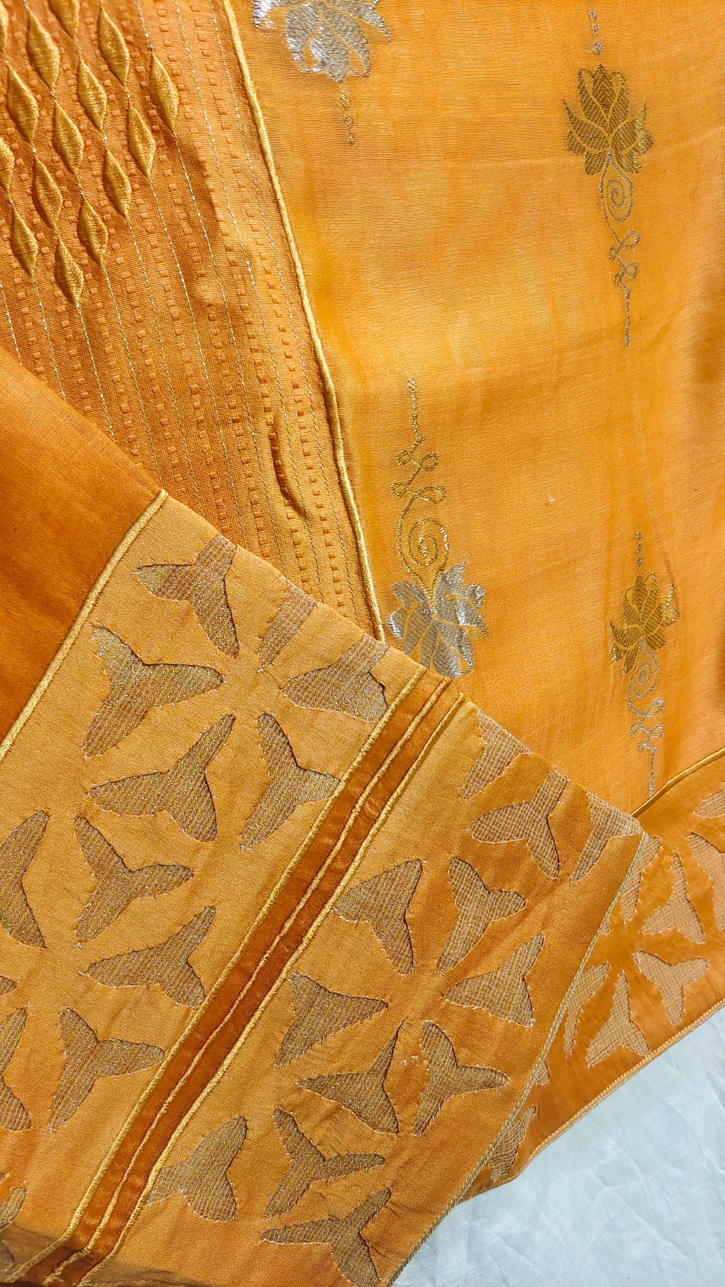 SemiStitched Formal Blouse