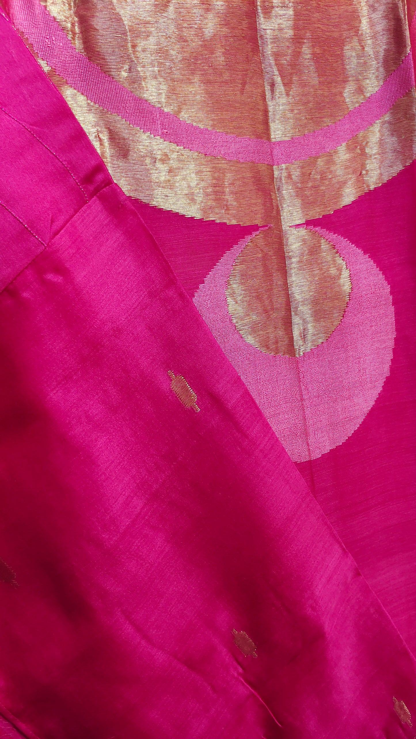 Semi Stitched short tunic