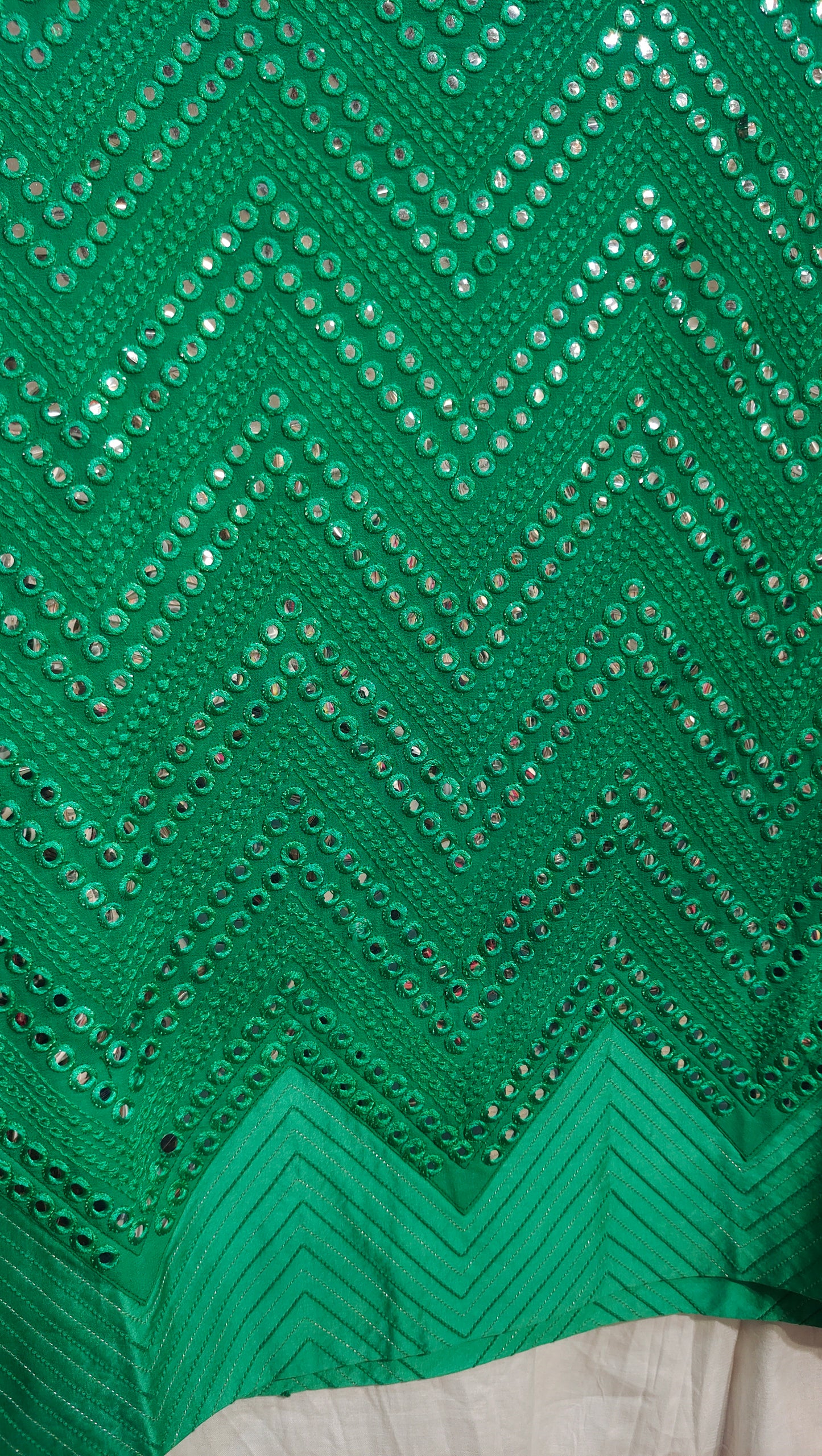 SemiStitched Formal Blouse