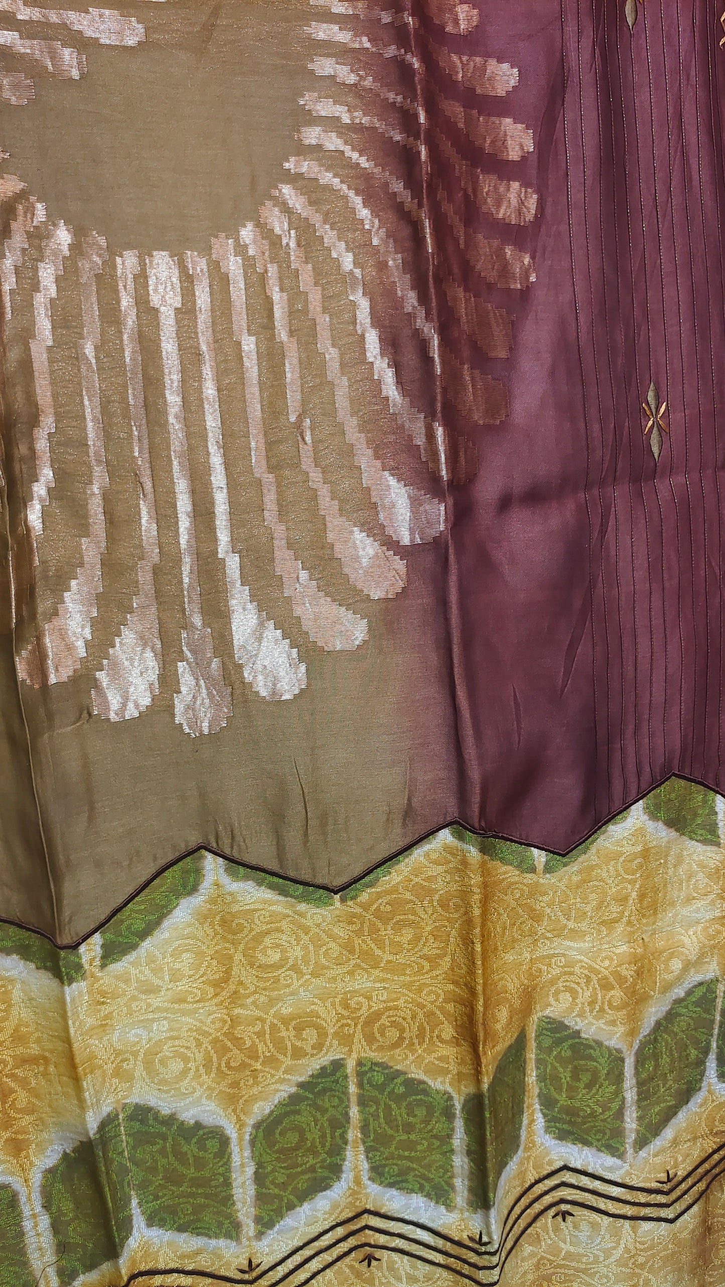 Formal Chanderi Dupatta