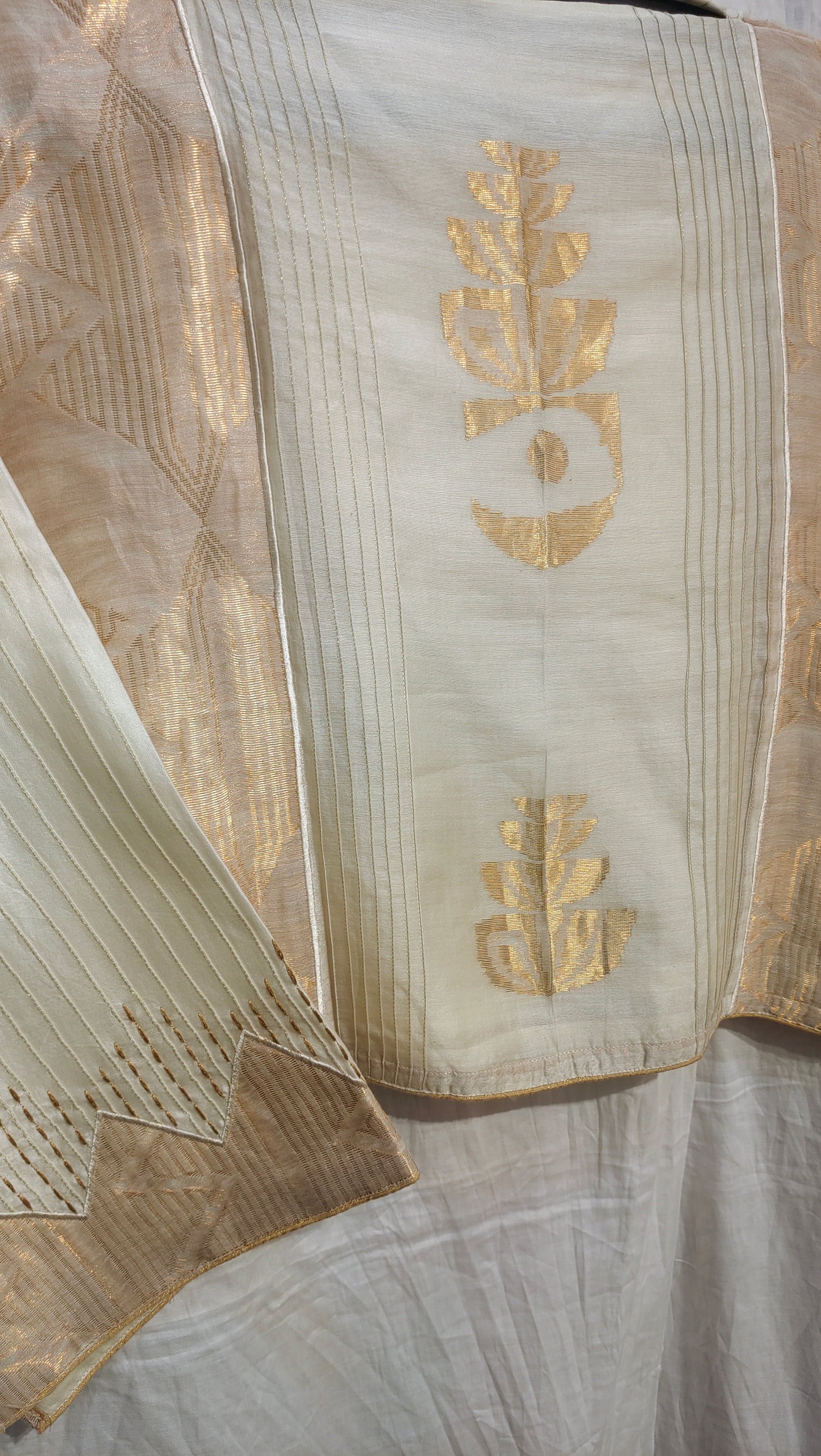 Semistitched Formal Blouse