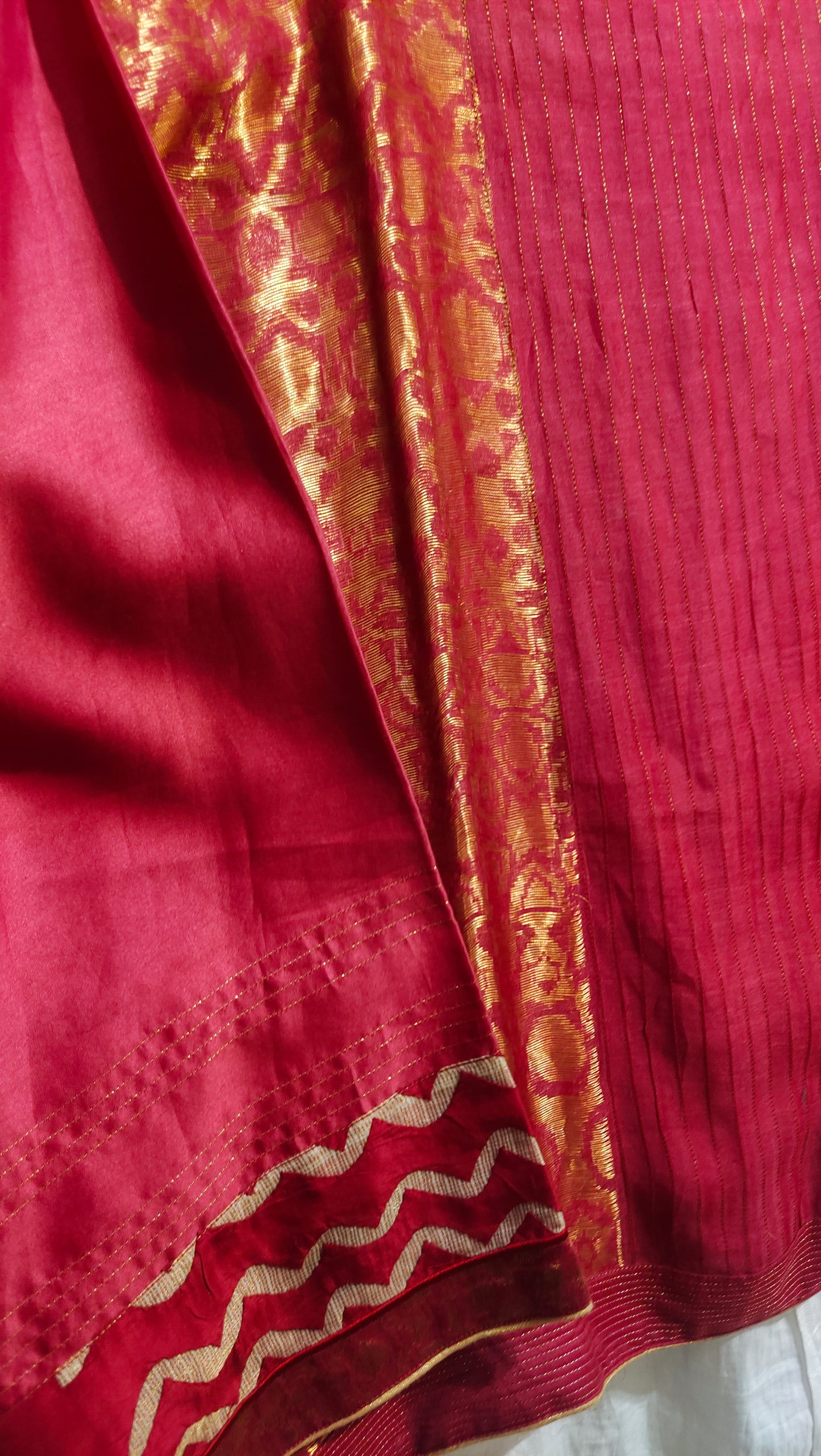 Semi Stitched short tunic