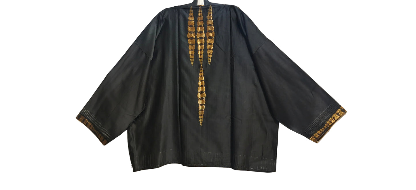 Semi stitched Formal Skirtset