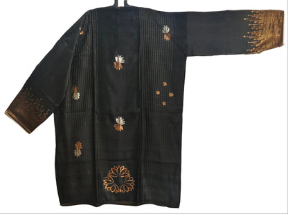 Semi Stitched Formal Chanderi Suitset