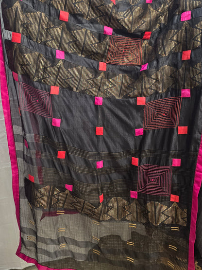 Formal chanderi Dupatta