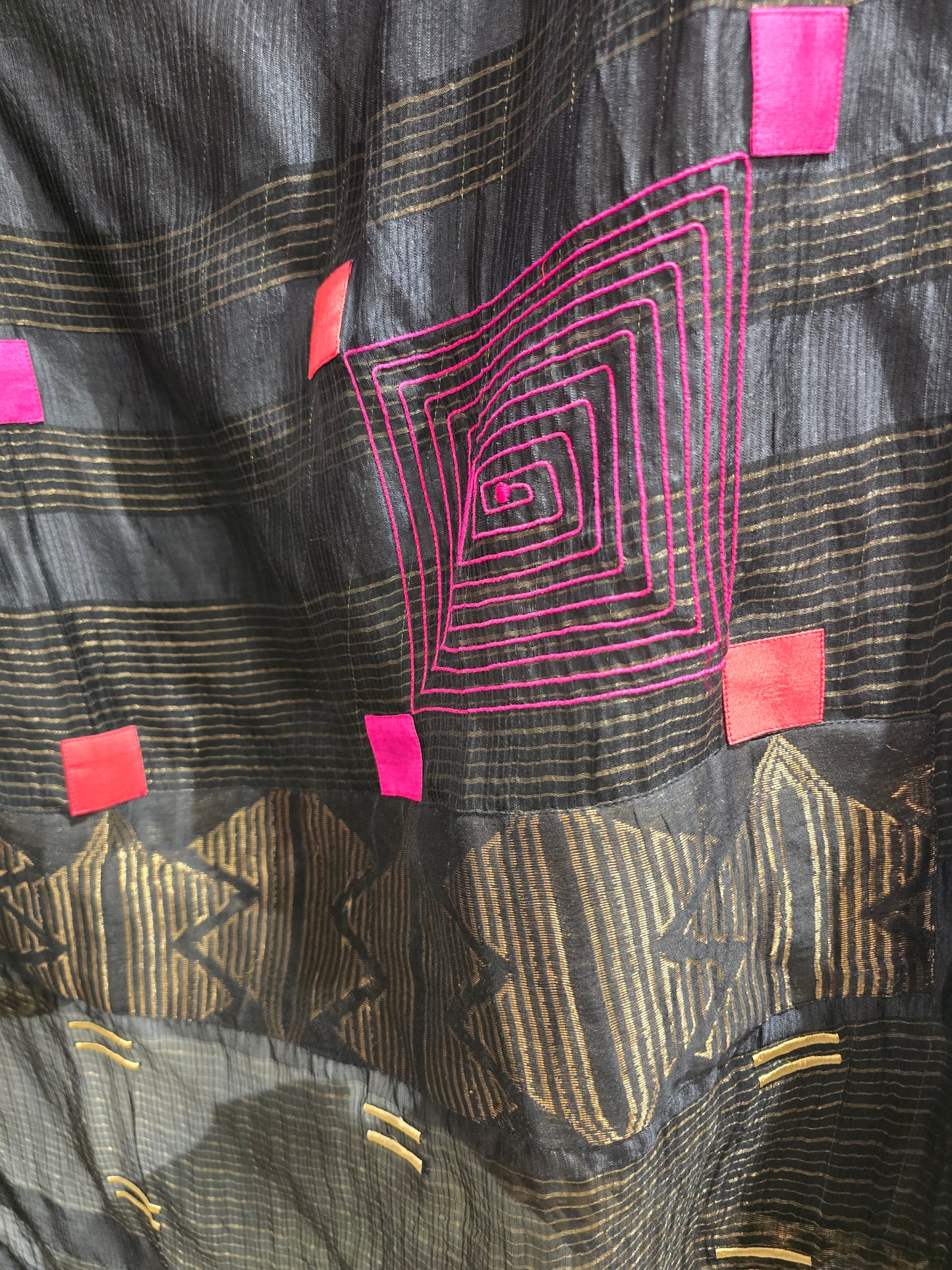 Formal chanderi Dupatta