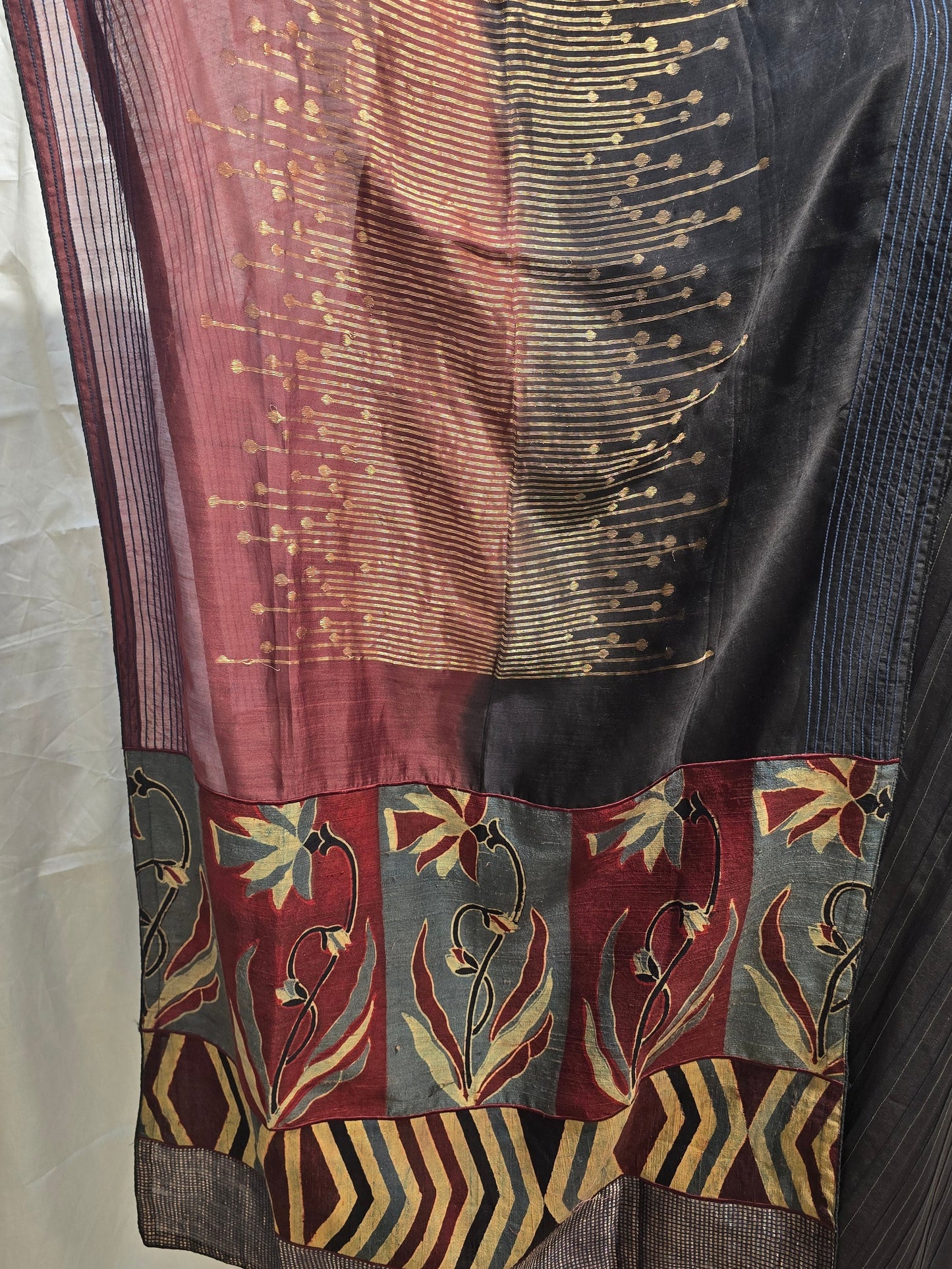 Formal chanderi Dupatta