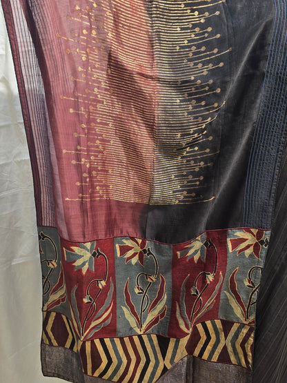 Formal chanderi Dupatta