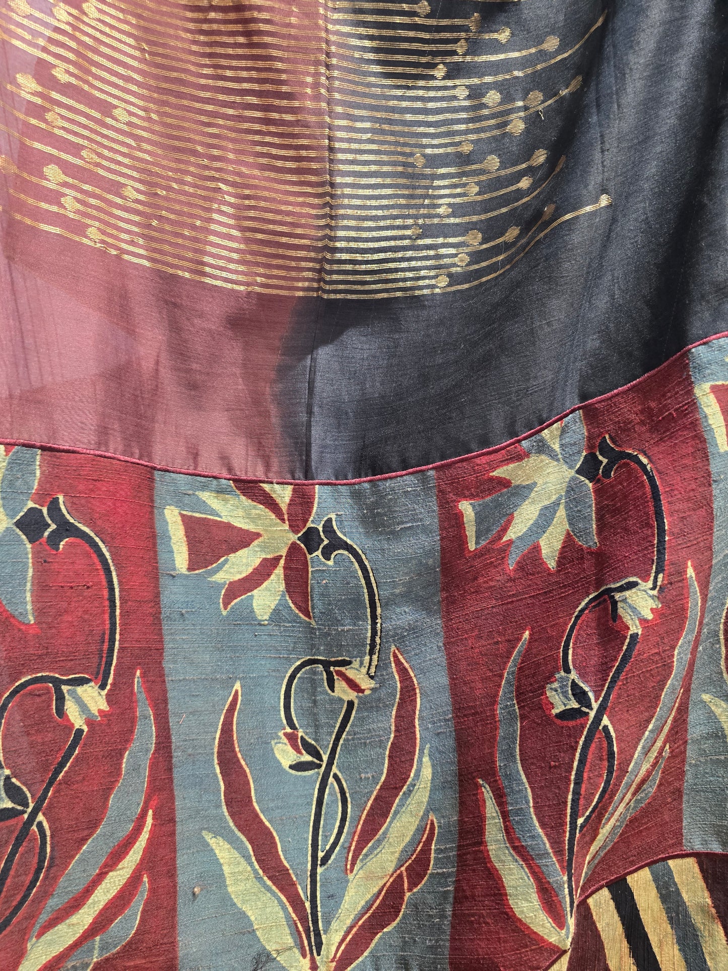 Formal chanderi Dupatta