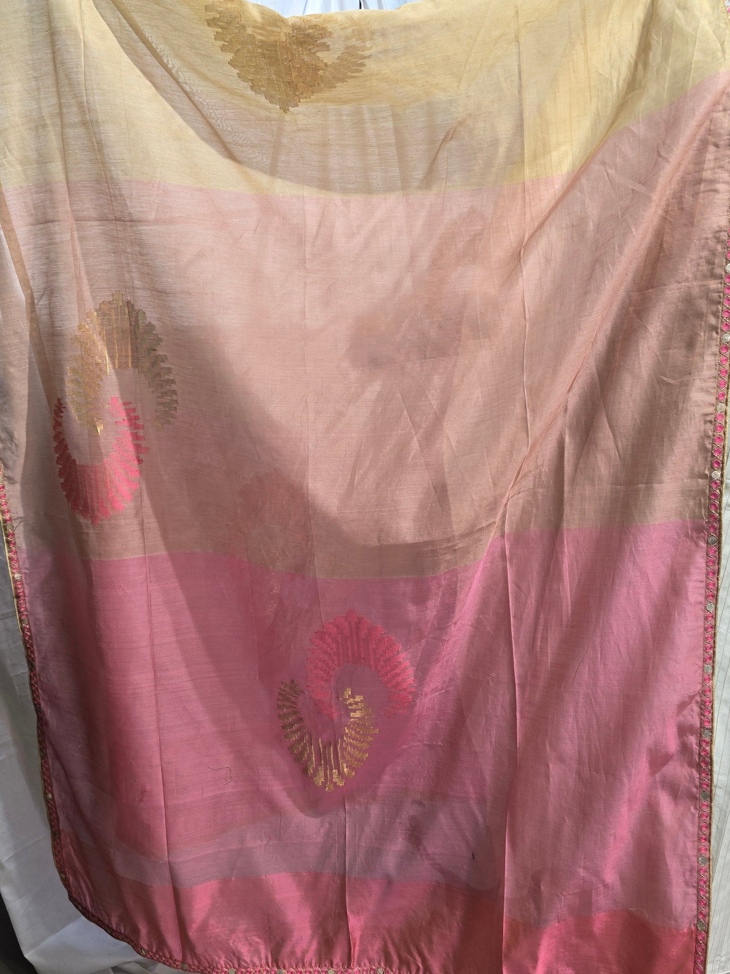Formal chanderi Dupatta