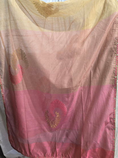 Formal chanderi Dupatta