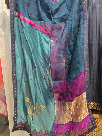 Formal chanderi Dupatta