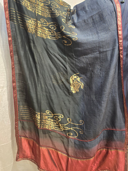 Formal chanderi Dupatta