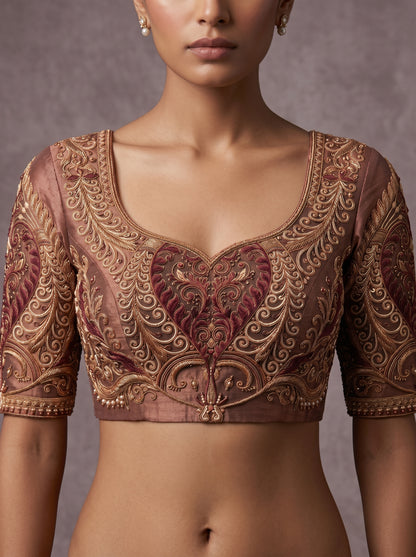 Designer Made to Order Blouse